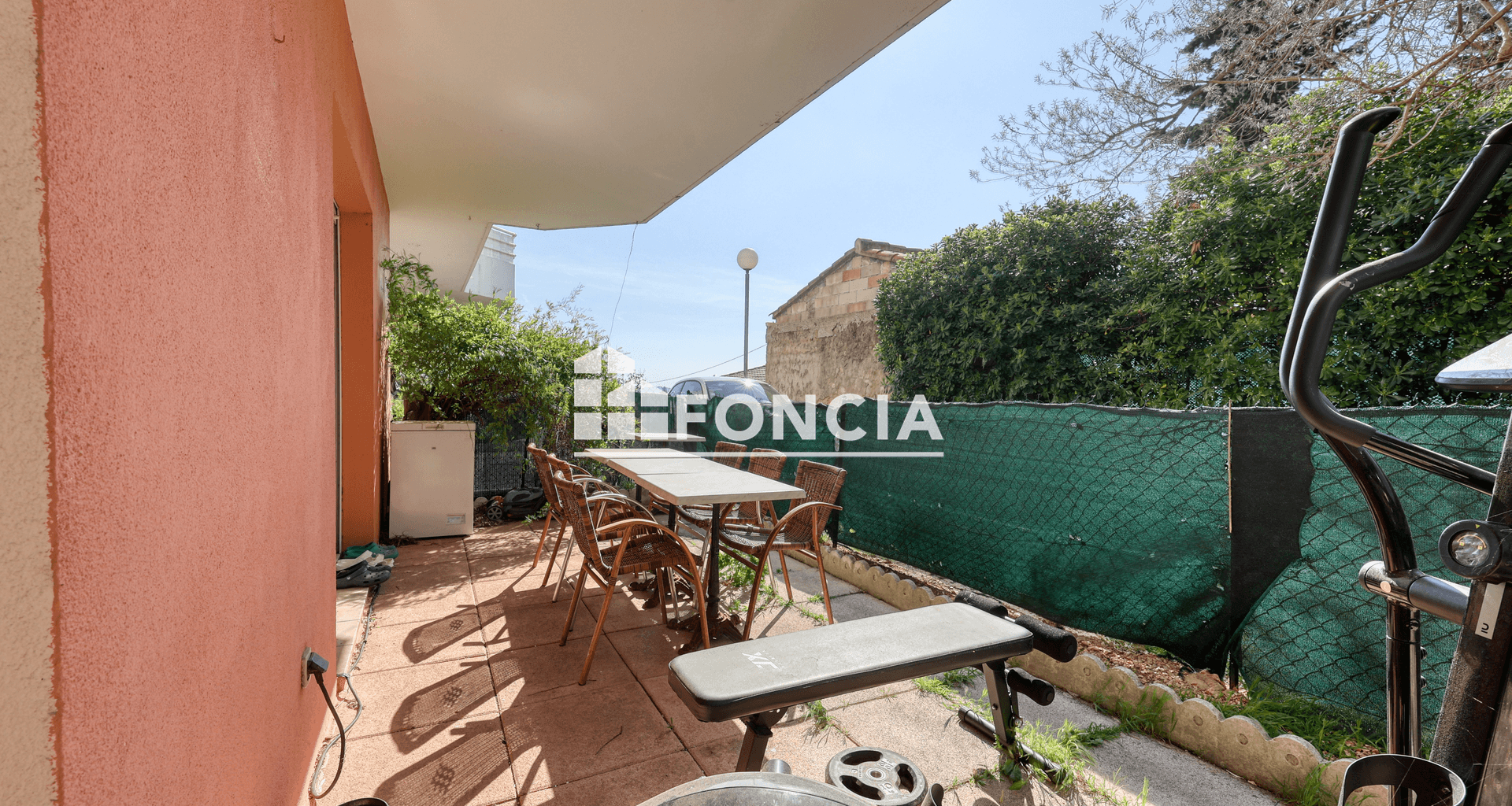 Appartement 3 pièces (62 m²) à vendre - Toulon (83000)