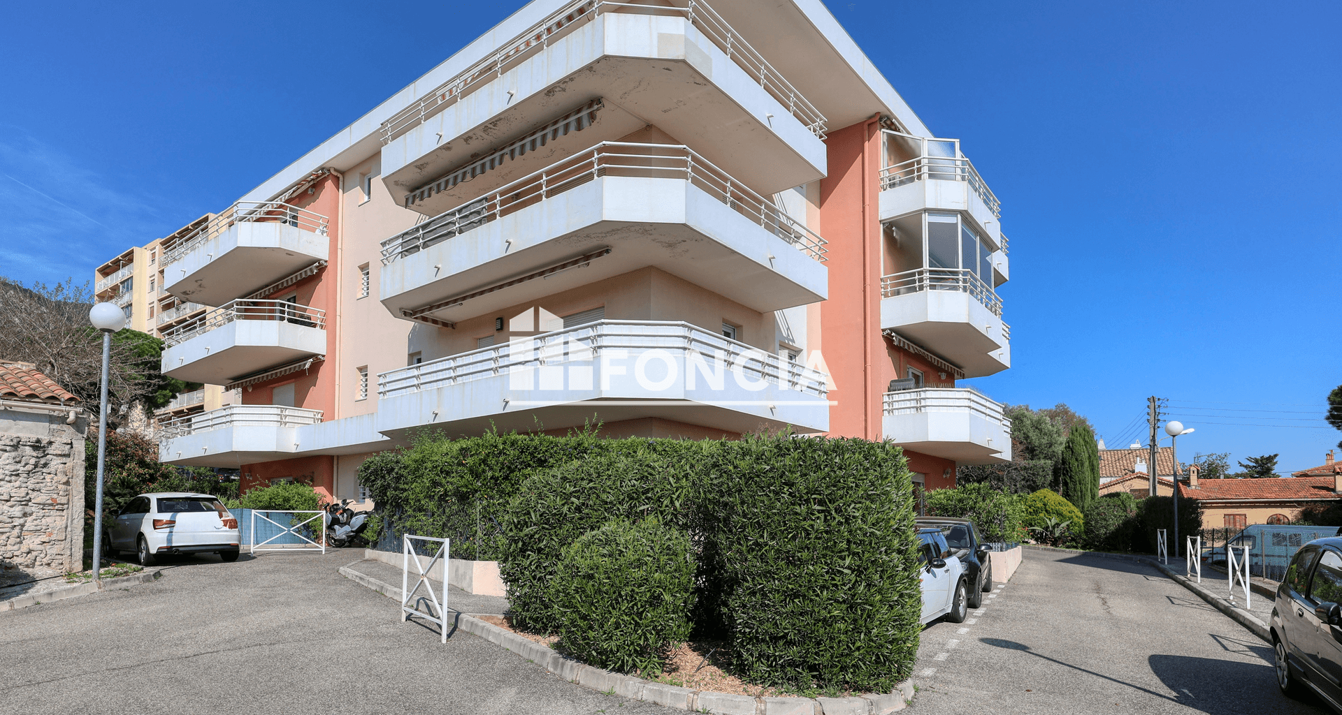 Appartement 3 pièces (62 m²) à vendre - Toulon (83000)