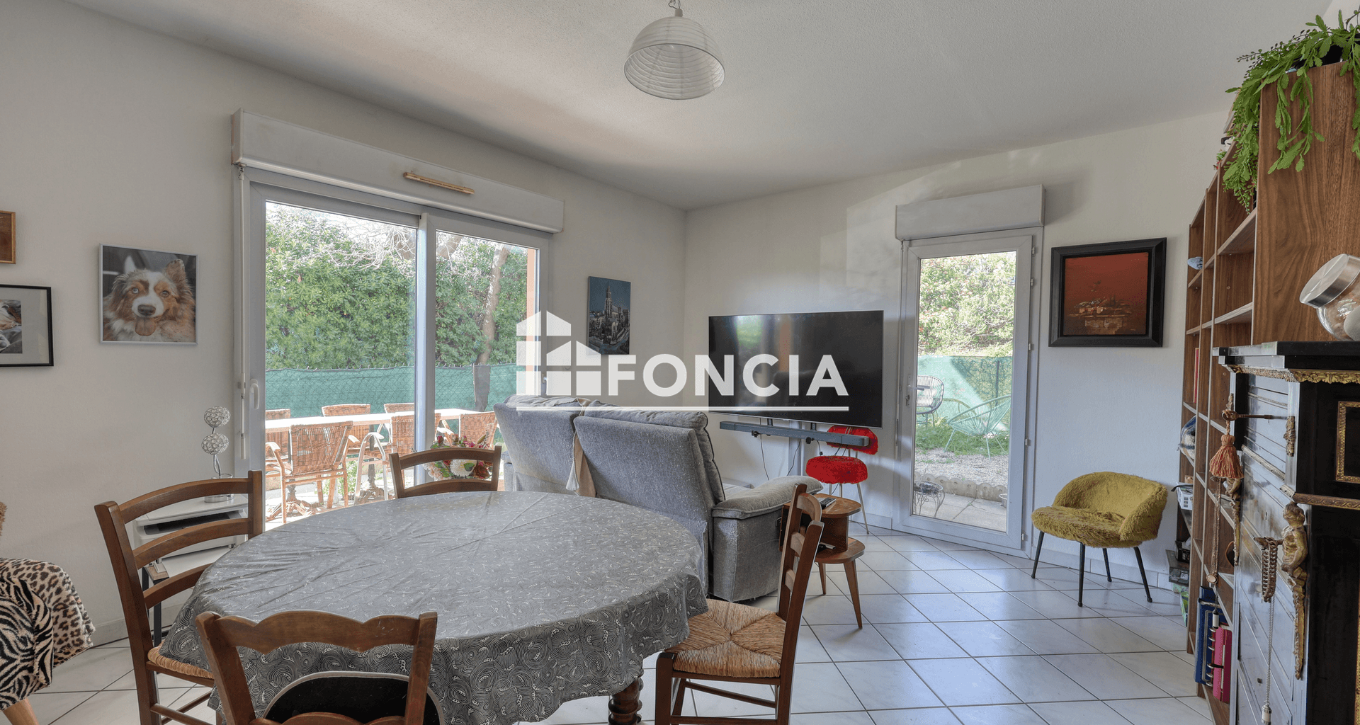 Appartement 3 pièces (62 m²) à vendre - Toulon (83000)