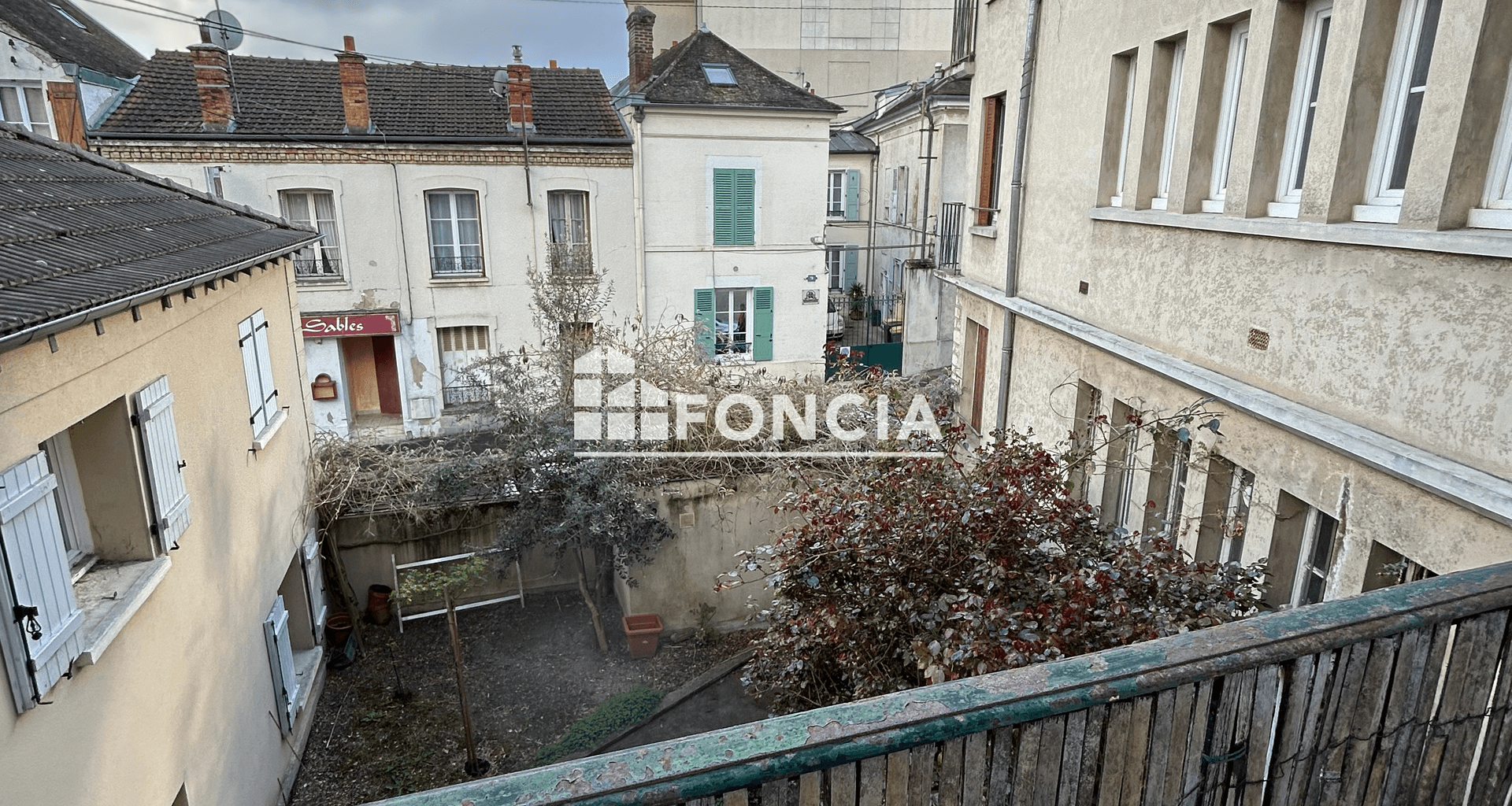 Appartement meublé 3 pièces (63 m²) à louer - Melun (77000)