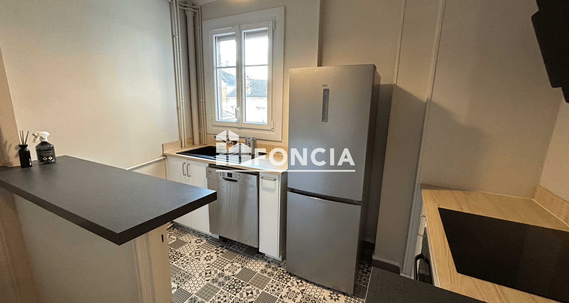 Appartement meublé 3 pièces (63 m²) à louer - Melun (77000)