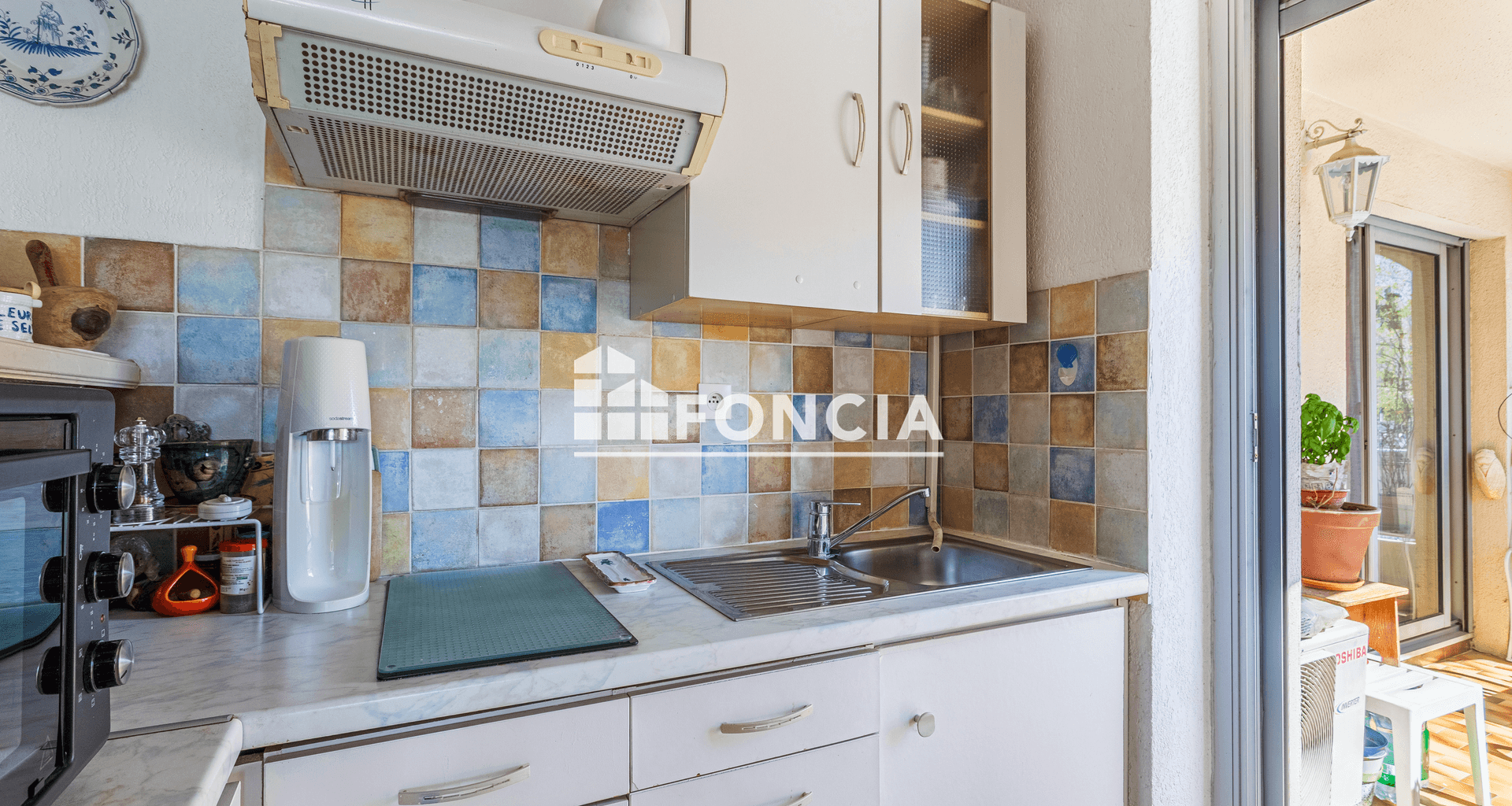 Appartement 2 pièces (45 m²) à vendre - Saint-mandrier-sur-mer (83430)