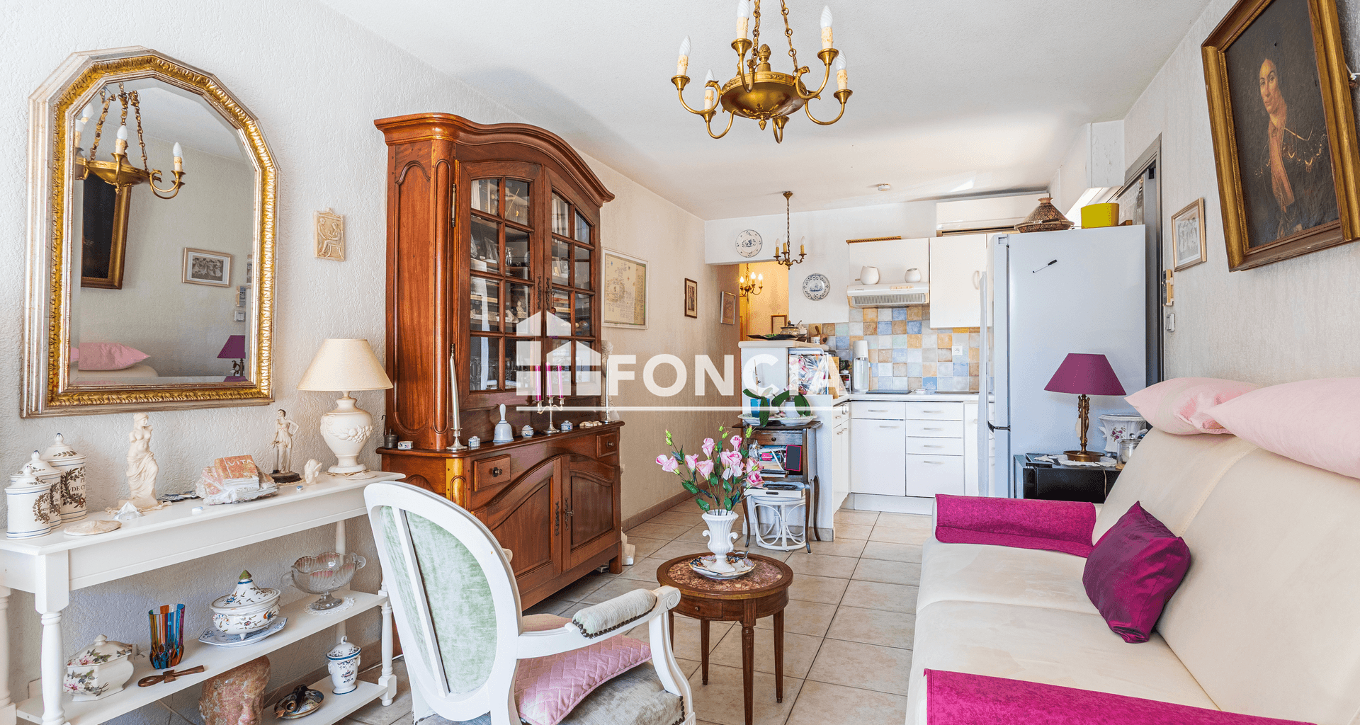 Appartement 2 pièces (45 m²) à vendre - Saint-mandrier-sur-mer (83430)