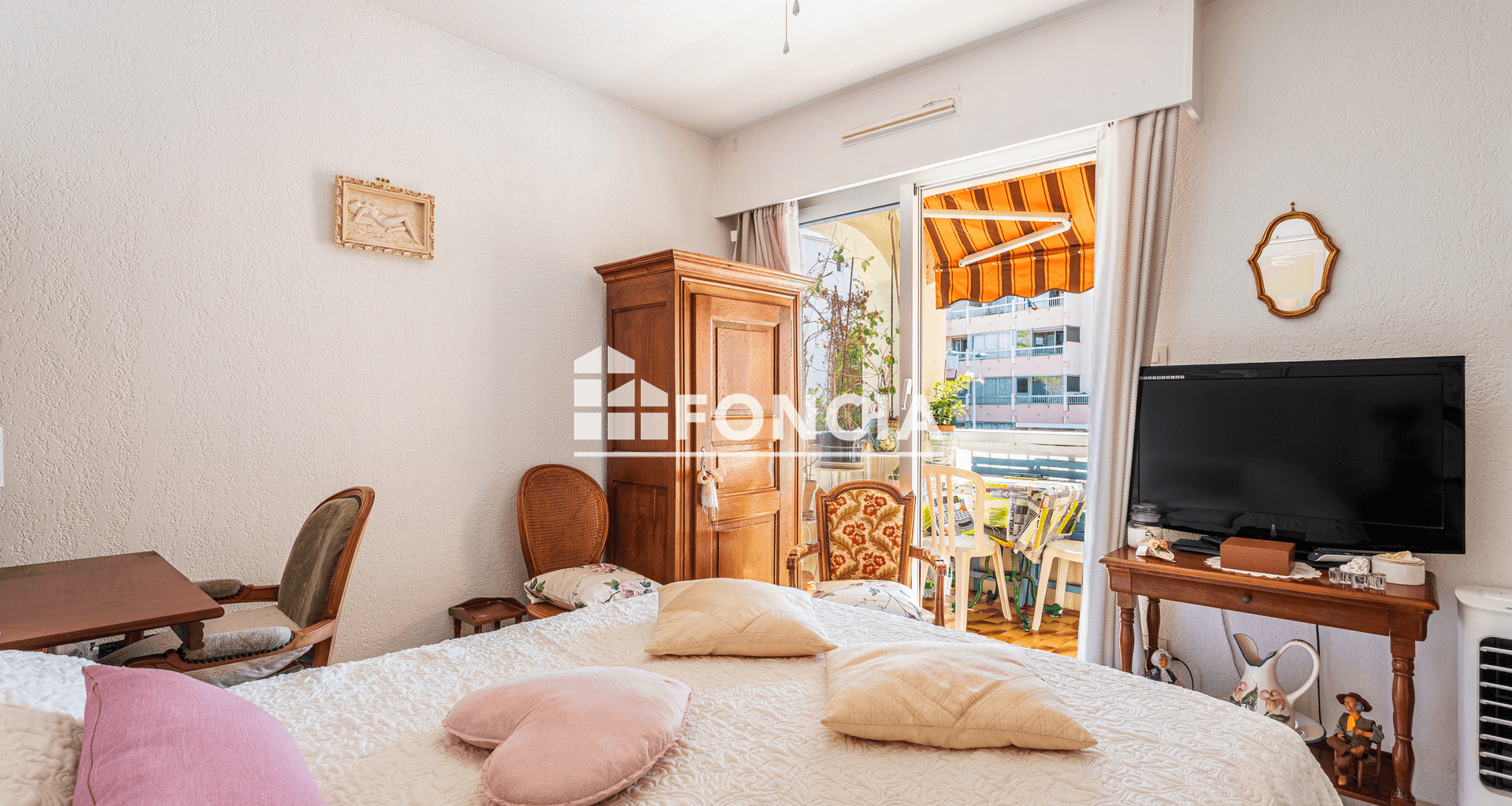 Appartement 2 pièces (45 m²) à vendre - Saint-mandrier-sur-mer (83430)