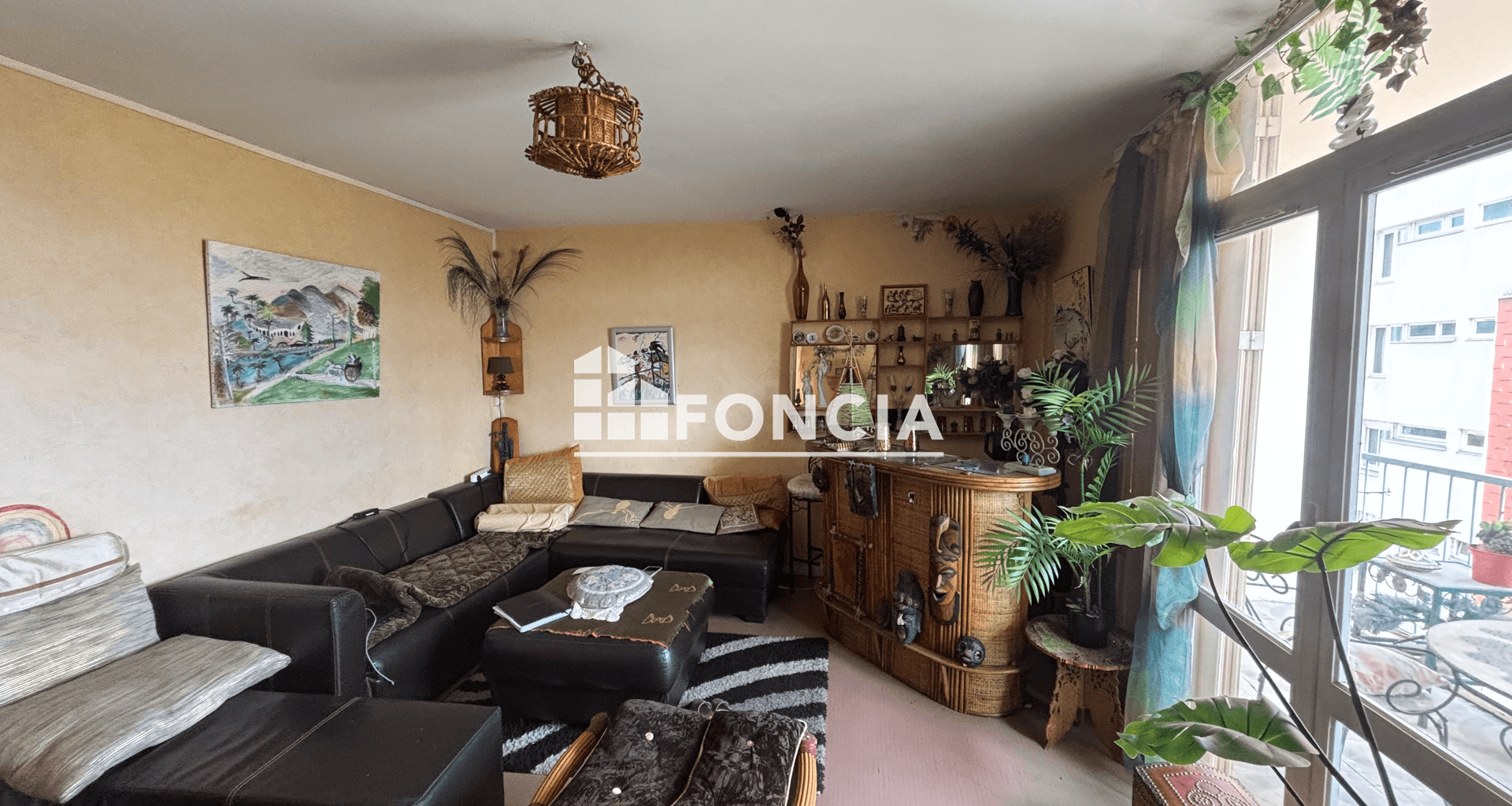 Appartement 4 pièces (82.05 m²) à vendre - Agen (47000)
