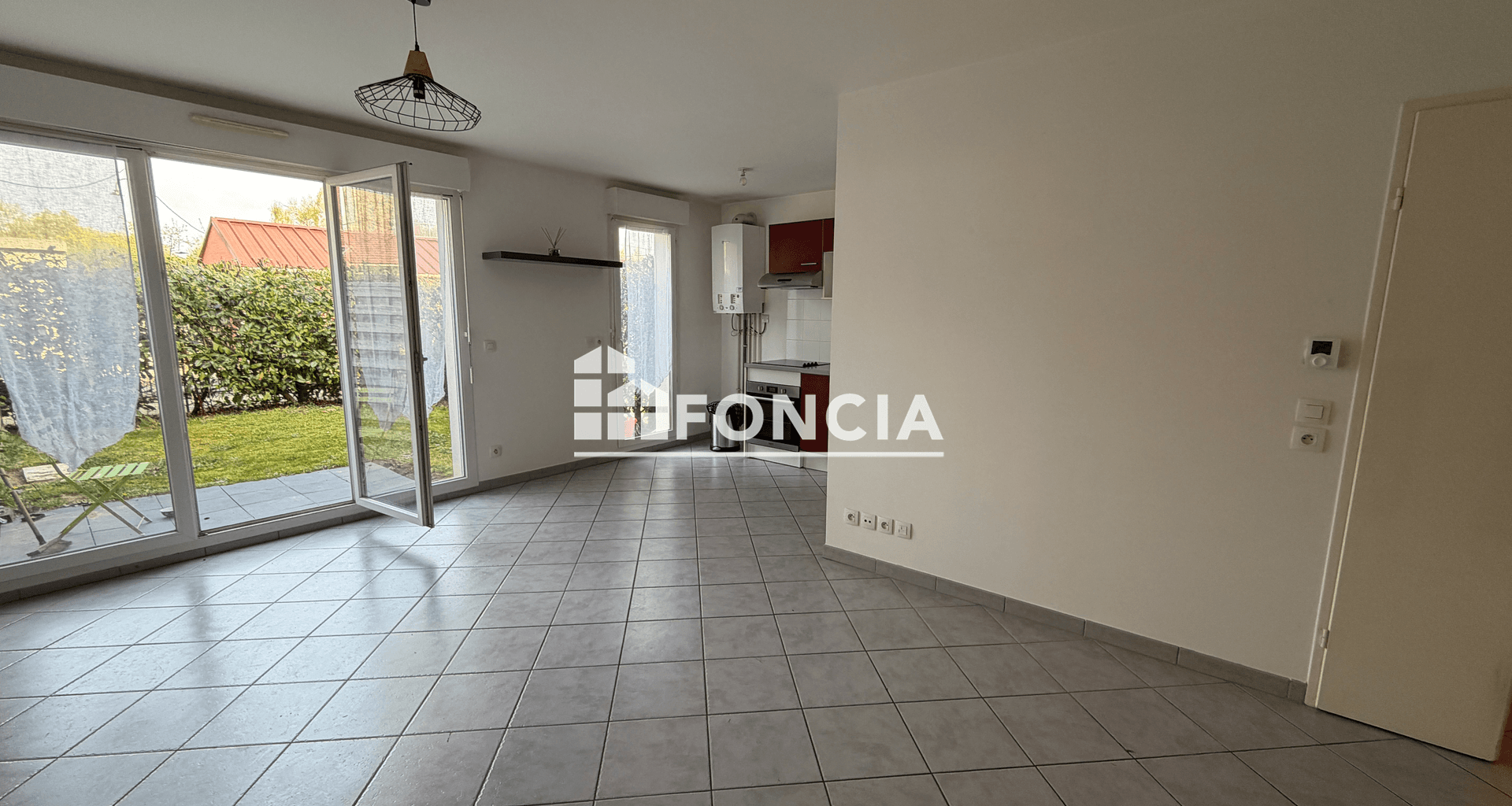 Appartement 3 pièces (63.53 m²) à louer - Gretz-armainvilliers (77220)
