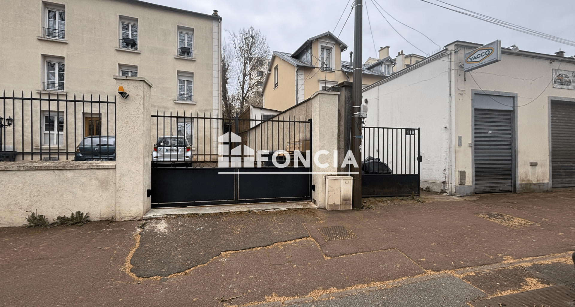 Studio (20.46 m²) à louer - Viroflay (78220)