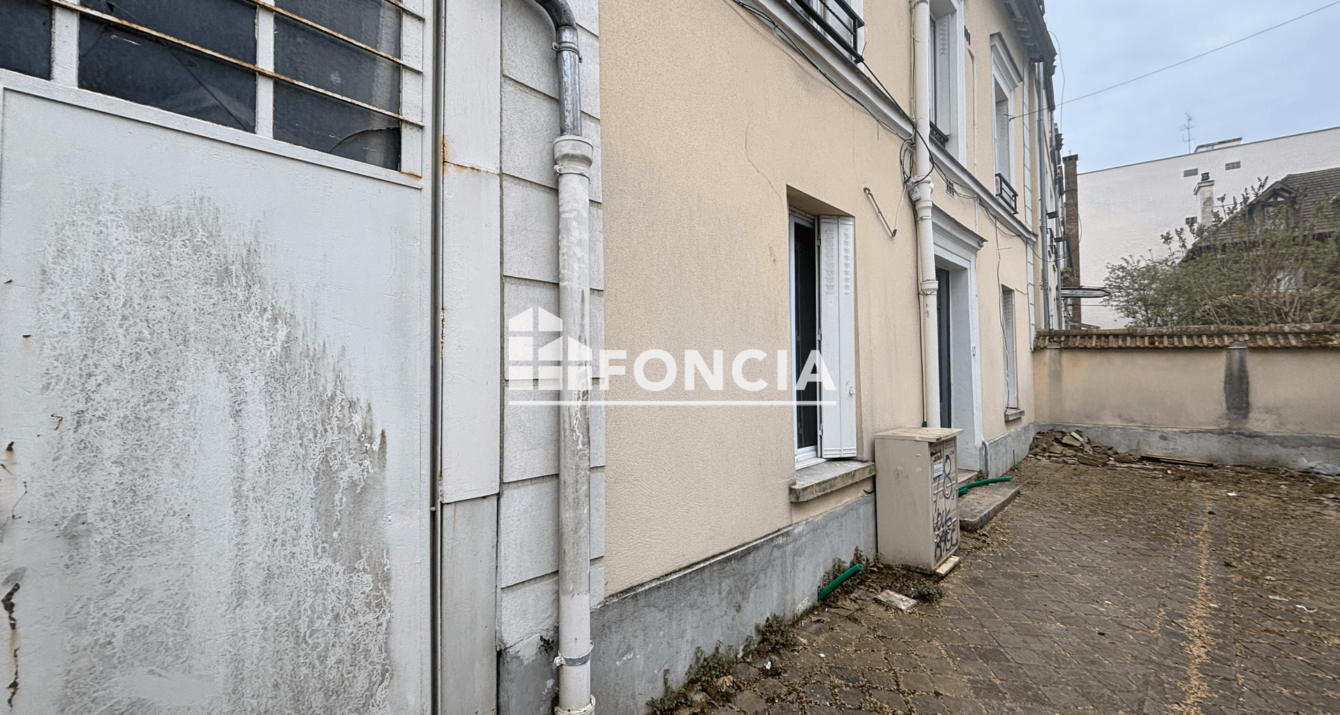 Studio (20.46 m²) à louer - Viroflay (78220)