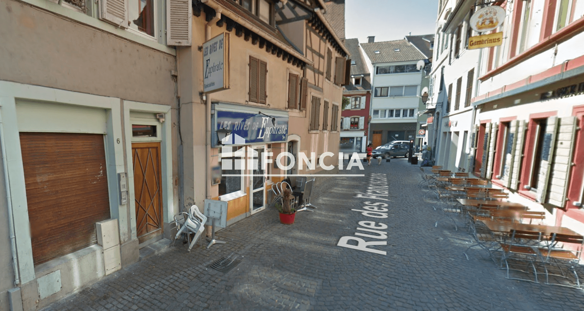 Studio (35.16 m²) à vendre - Mulhouse (68100)