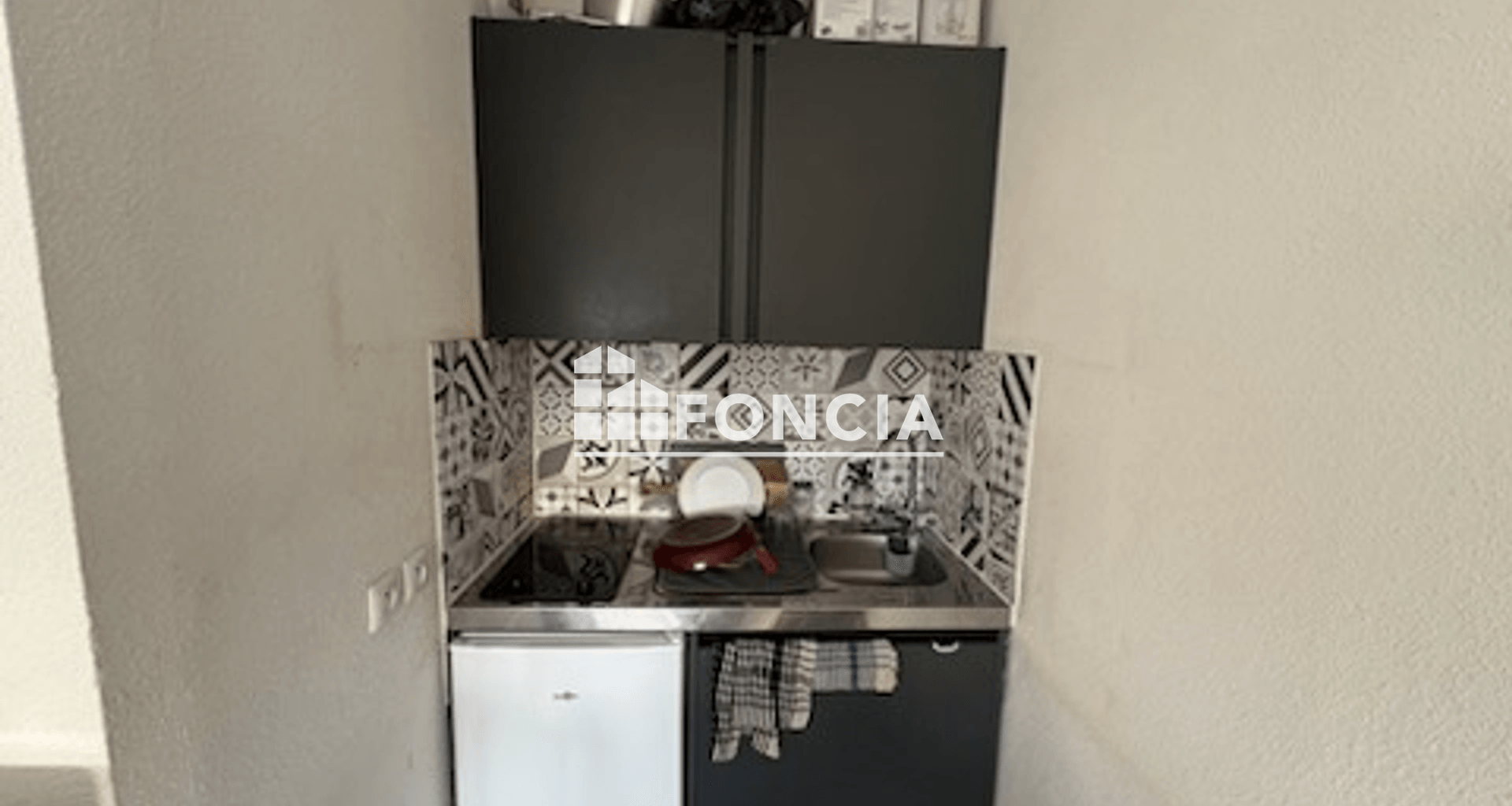 Studio (31 m²) à vendre - Talence (33400)