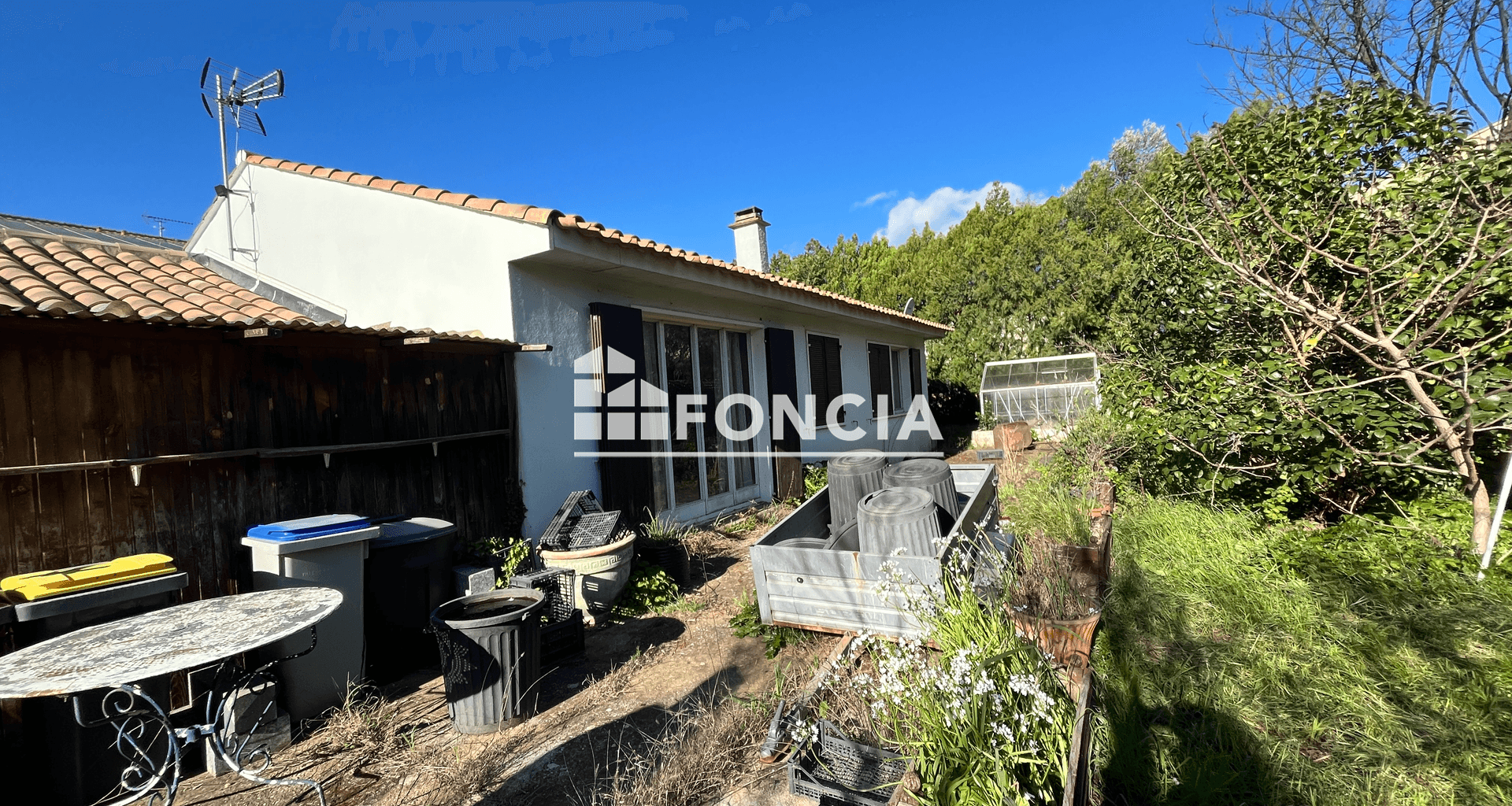 Maison 4 pièces (100 m²) à vendre - Bouillargues (30230)