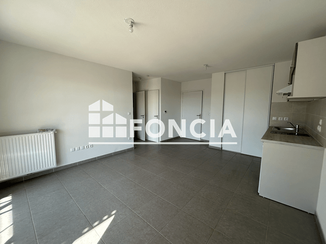 Appartement 2 pièces (40.87 m²) à louer - Albertville (73200)