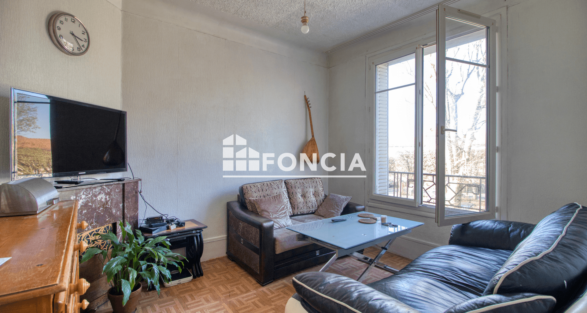 Appartement 3 pièces (47.02 m²) à vendre - Villejuif (94800)