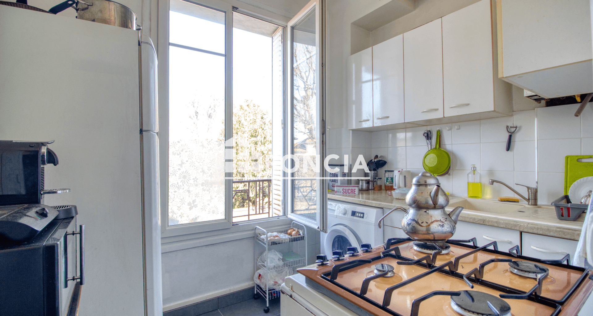 Appartement 3 pièces (47.02 m²) à vendre - Villejuif (94800)