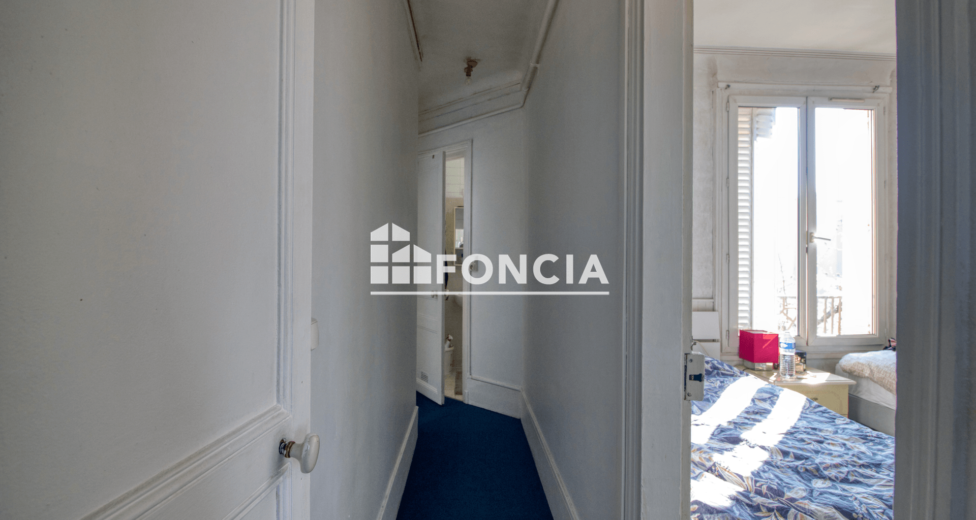 Appartement 3 pièces (47.02 m²) à vendre - Villejuif (94800)