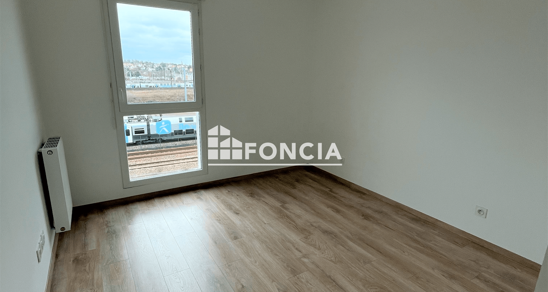 Appartement 2 pièces (42.76 m²) à louer - La Rochette (77000)