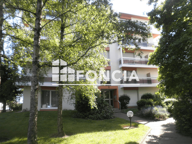 Studio (29.73 m²) à louer - Gien (45500)