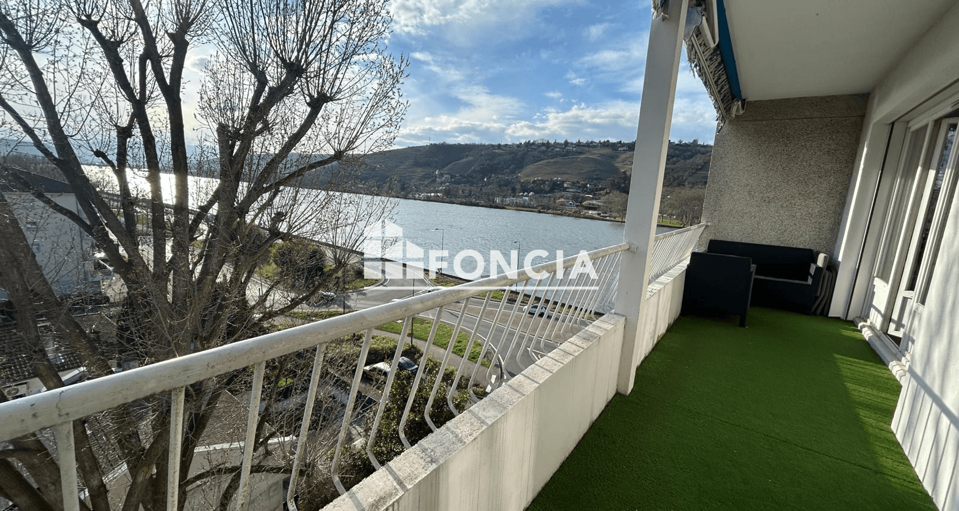 Appartement 5 pièces (82.8 m²) à louer - Vienne (38200)