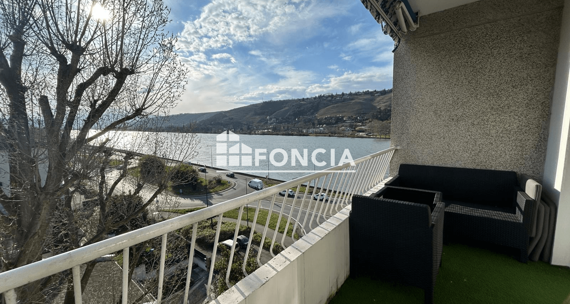 Appartement 5 pièces (82.8 m²) à louer - Vienne (38200)