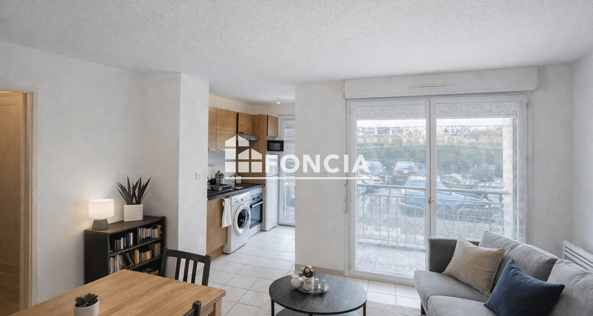 Appartement 3 pièces (52.4 m²) à vendre - Carpentras (84200)