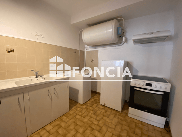 Appartement 2 pièces (44.1 m²) à louer - Uzes (30700)