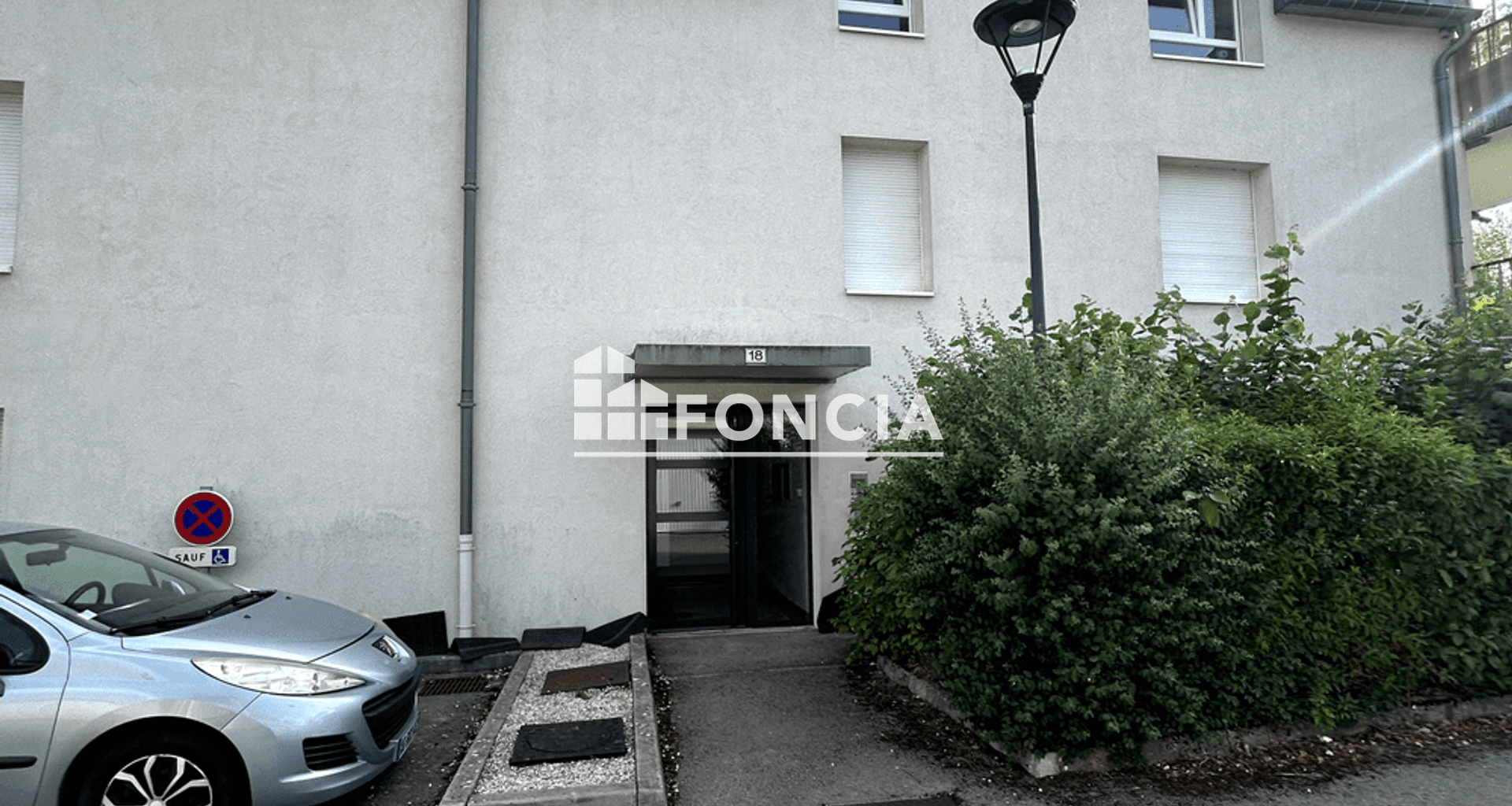 Appartement 2 pièces (43 m²) à vendre - Besançon (25000)