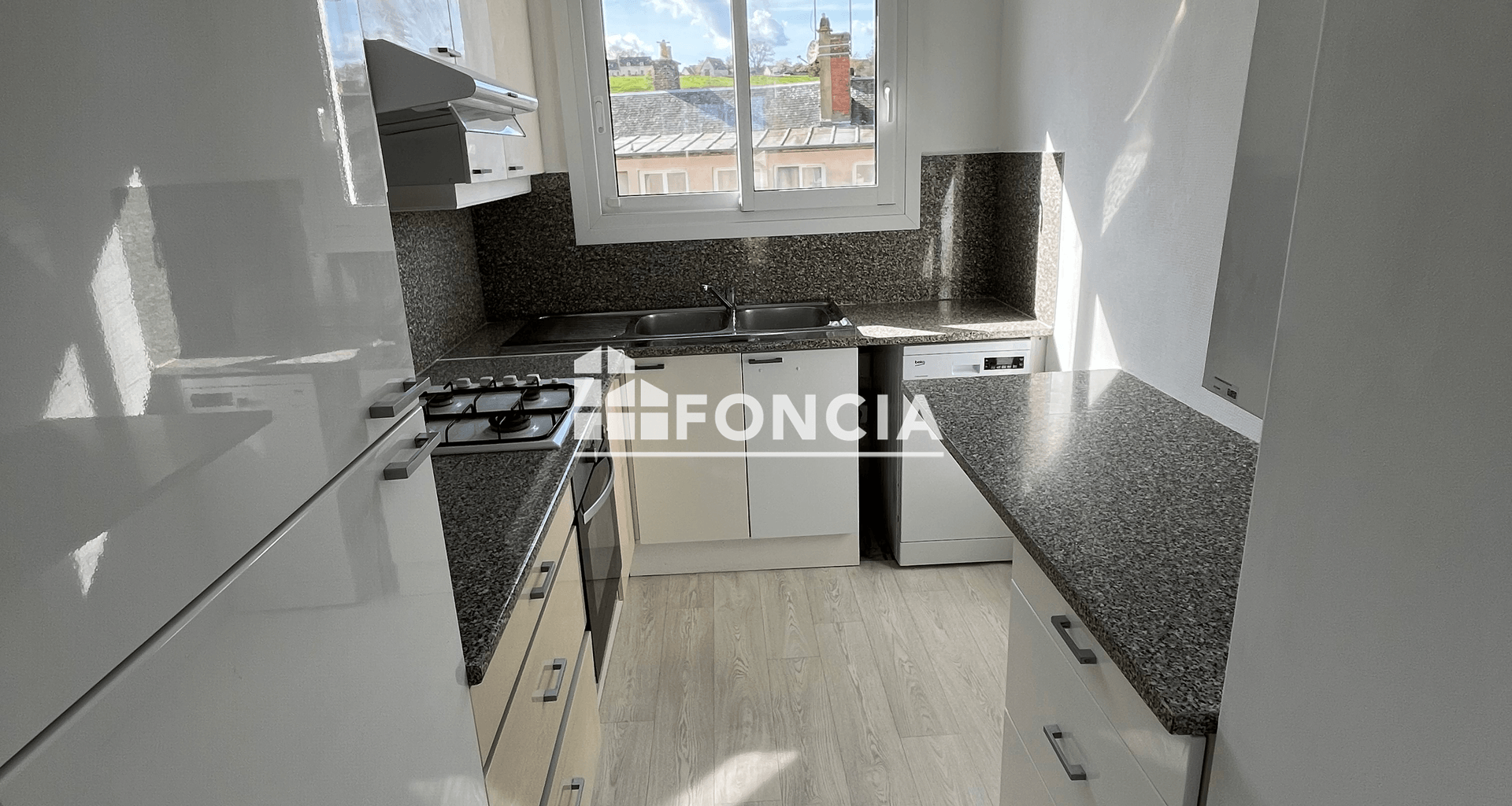 Appartement 4 pièces (66.06 m²) à vendre - La Ferté-bernard (72400)