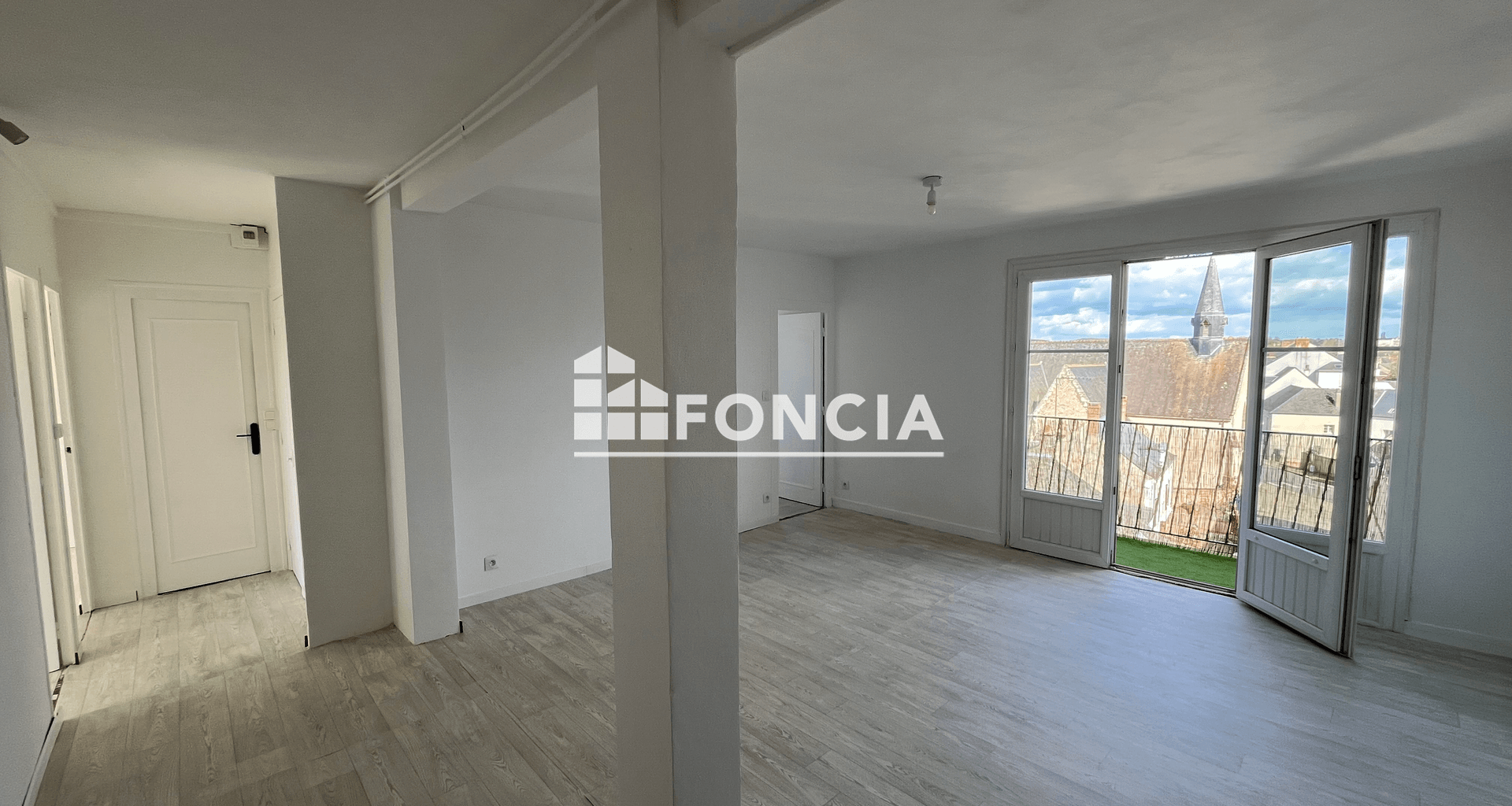 Appartement 4 pièces (66.06 m²) à vendre - La Ferté-bernard (72400)