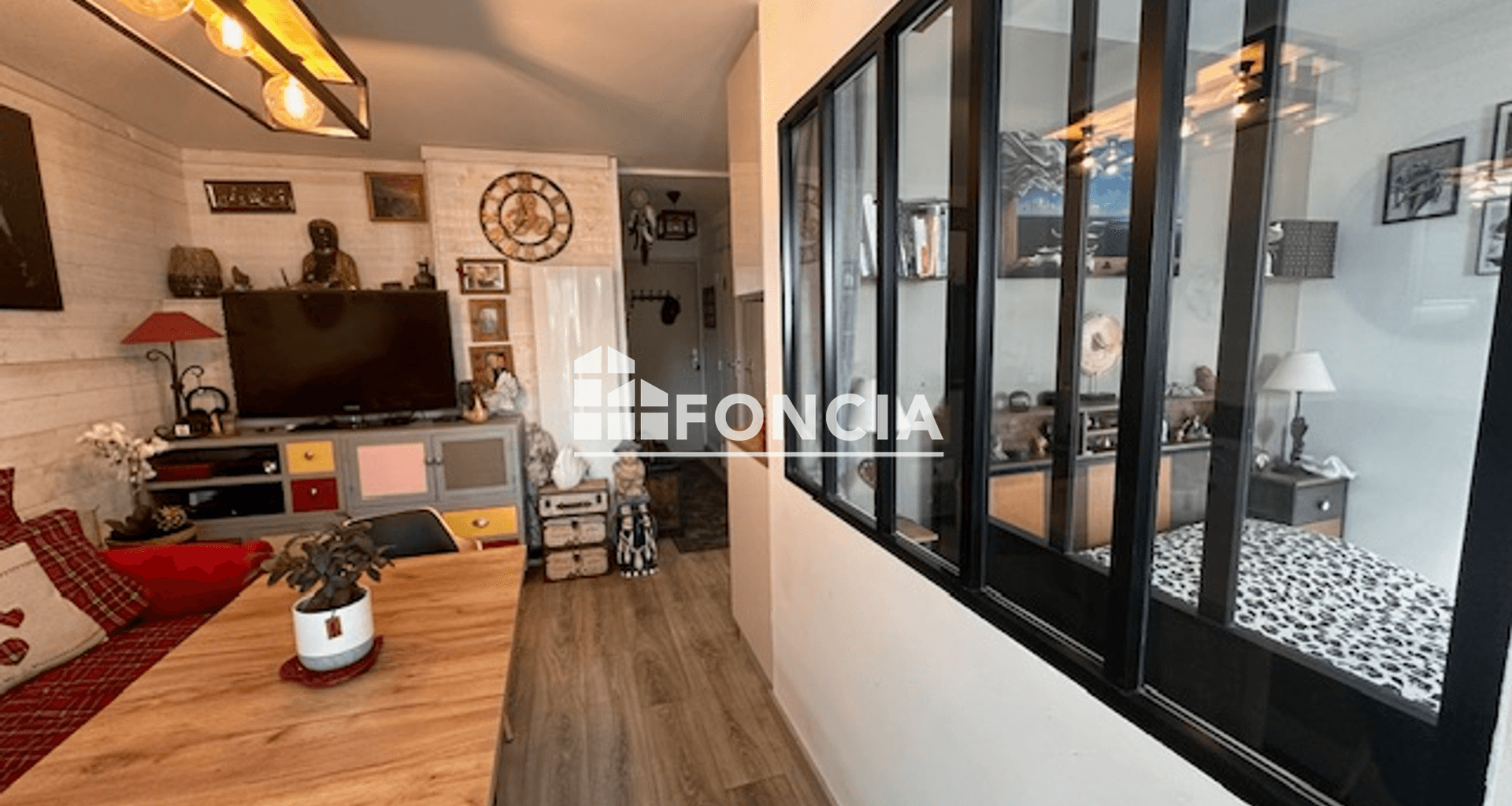 Appartement 3 pièces (36 m²) à vendre - La Foux D'allos (04260)
