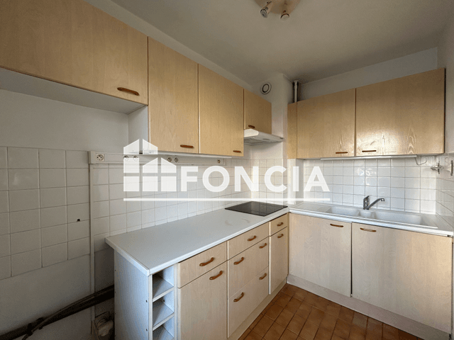 Studio (29.95 m²) à louer - Reims (51100)