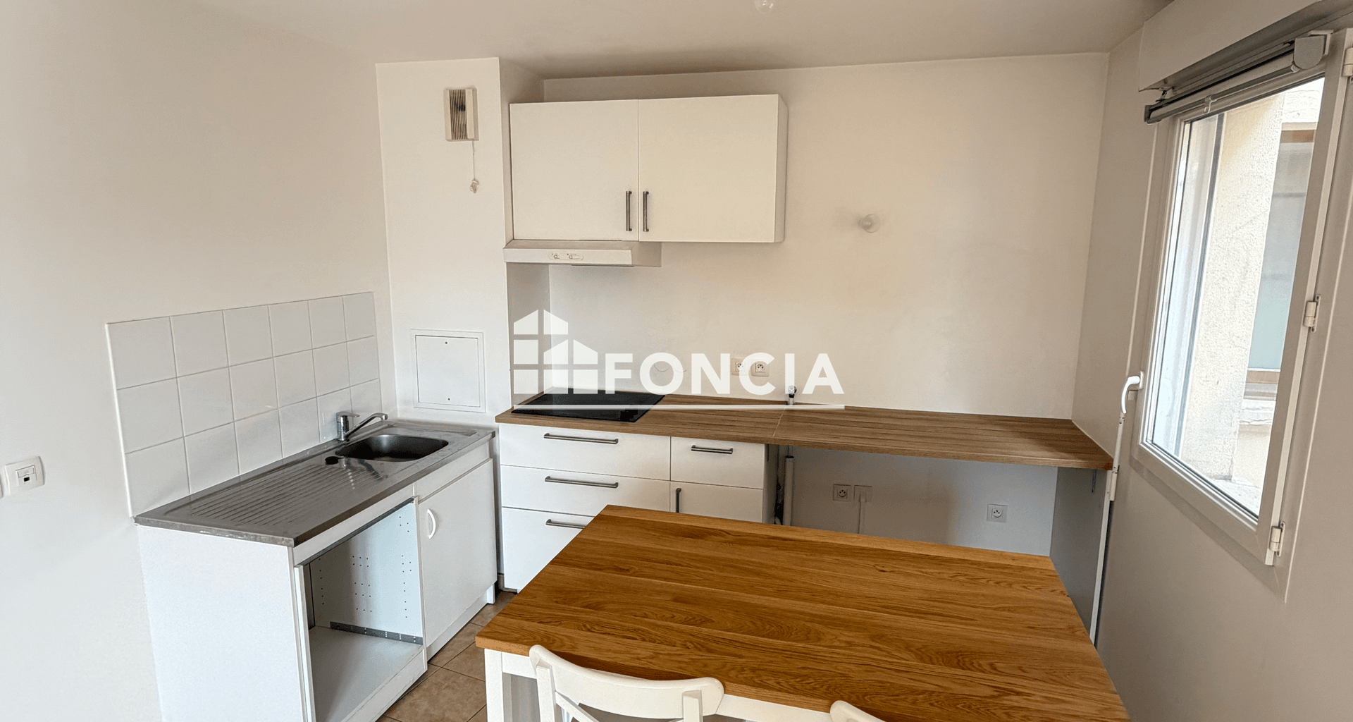 Appartement 3 pièces (56 m²) à vendre - Cergy (95000)