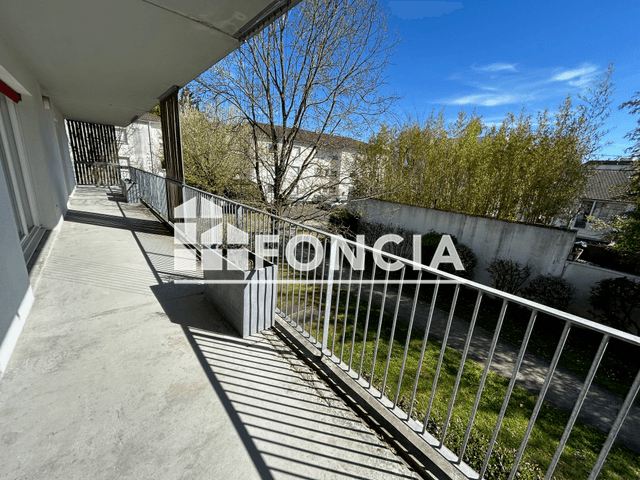 Appartement 4 pièces (89.06 m²) à louer - Merignac (33700)