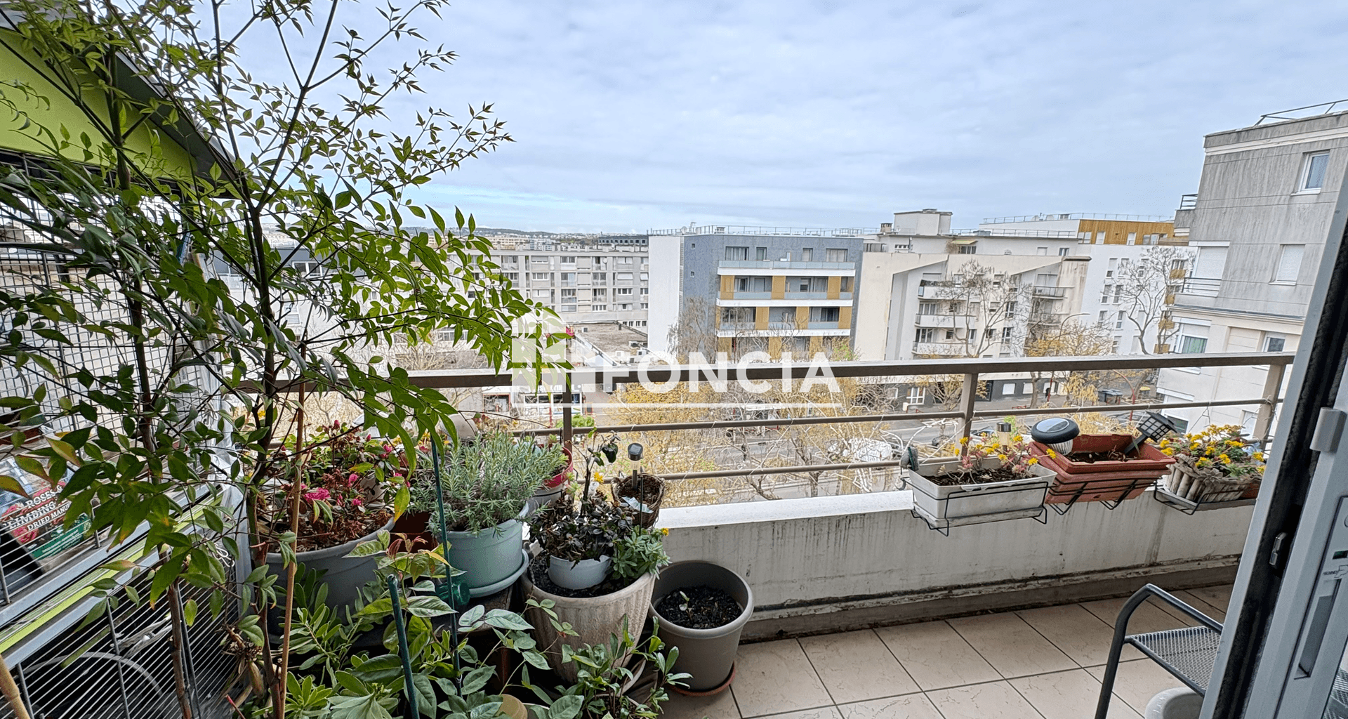 Appartement 3 pièces (67.35 m²) à vendre - Fresnes (94260)