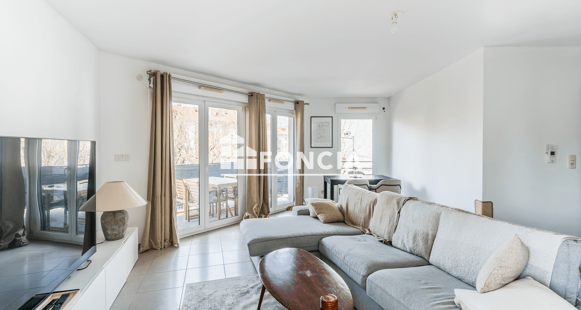 Appartement 3 pièces (80.07 m²) à vendre - Thionville (57100)