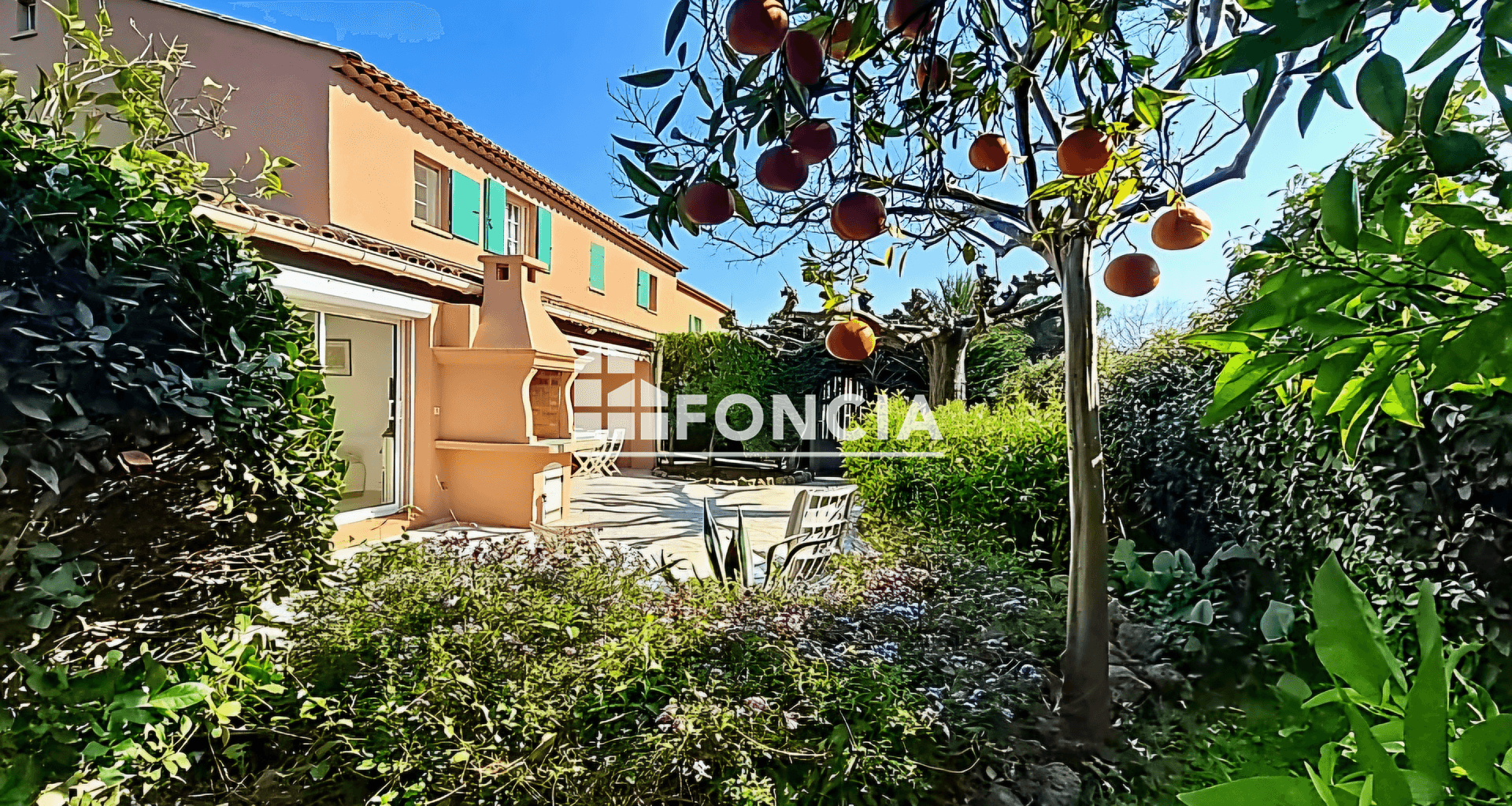 Maison 3 pièces (64 m²) à vendre - Sainte-maxime (83120)