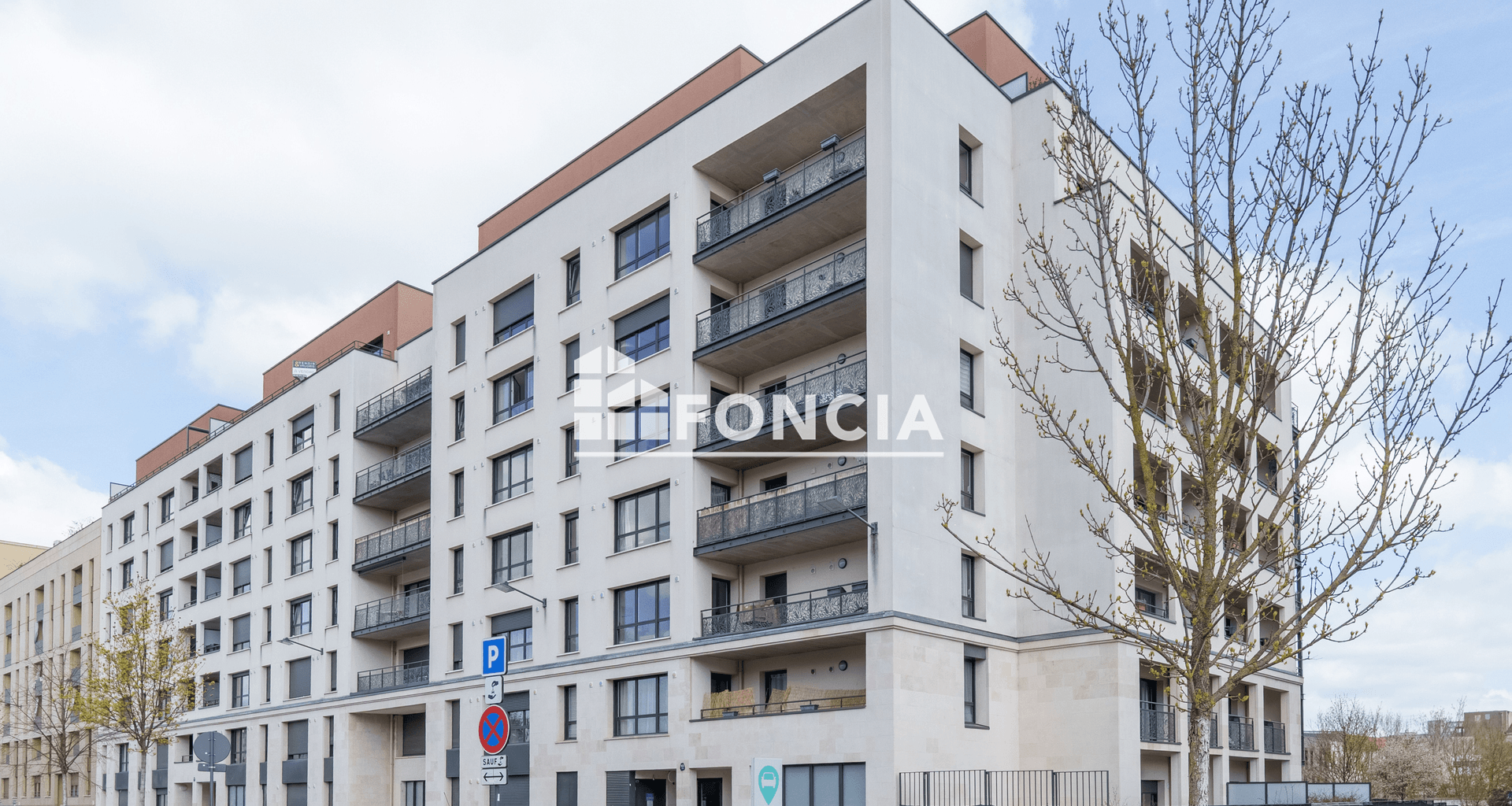 Appartement 2 pièces (49 m²) à vendre - Nancy (54000)
