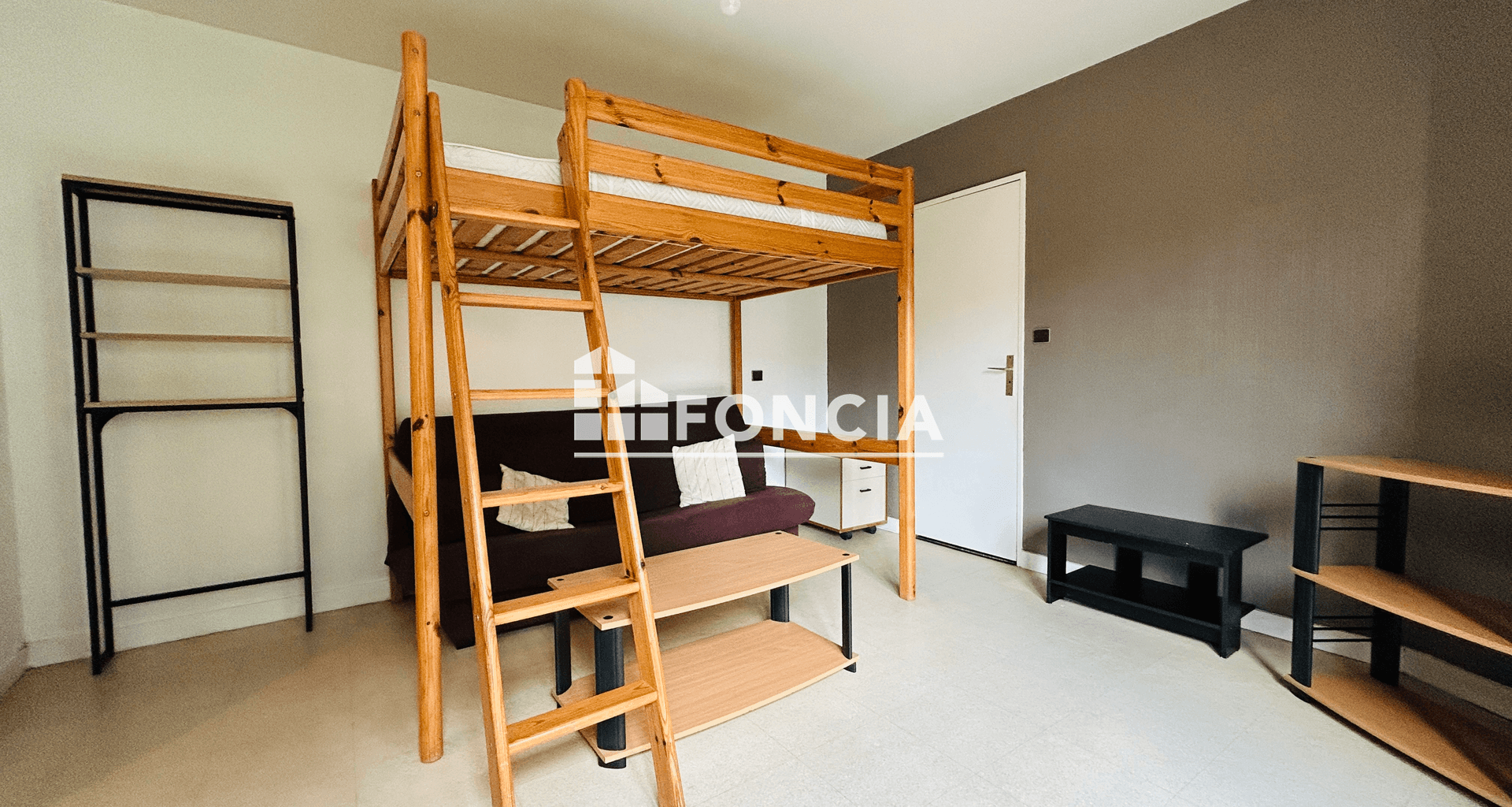 Studio (29.47 m²) à vendre - Poitiers (86000)