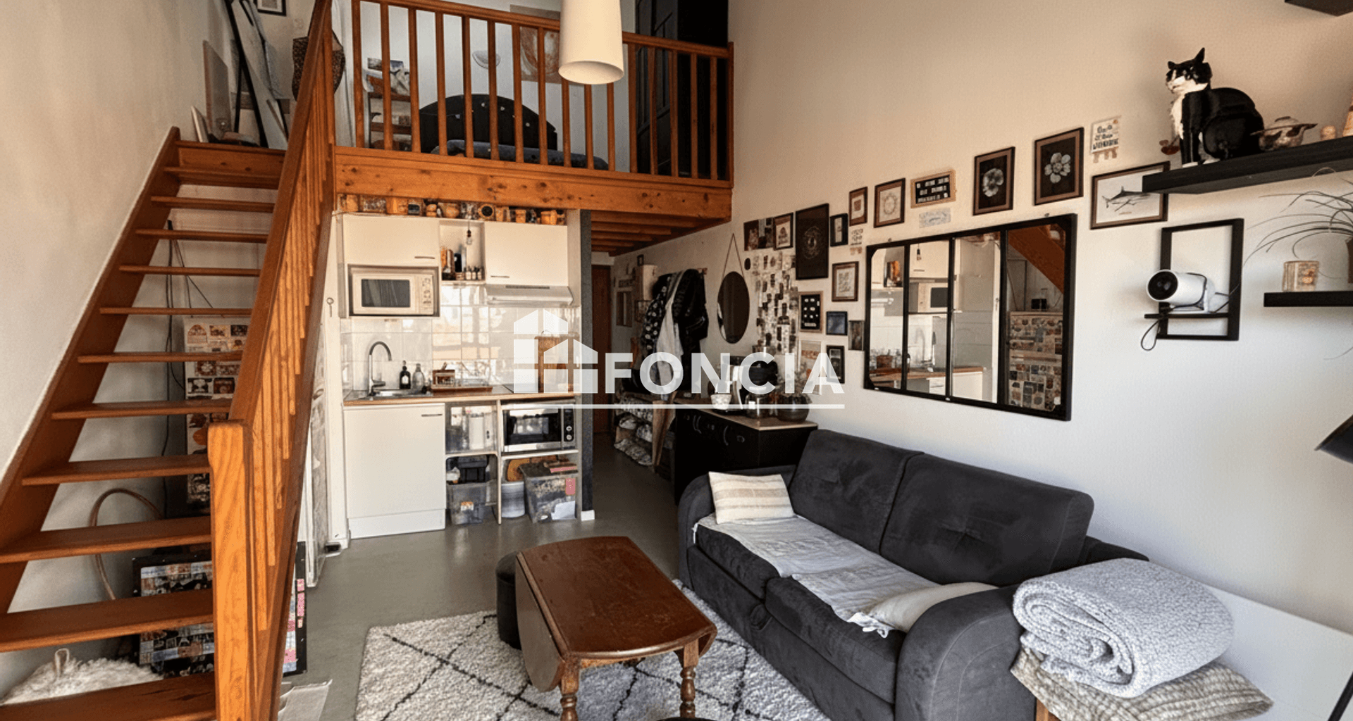 Appartement 2 pièces (36 m²) à vendre - Châtelaillon-plage (17340)