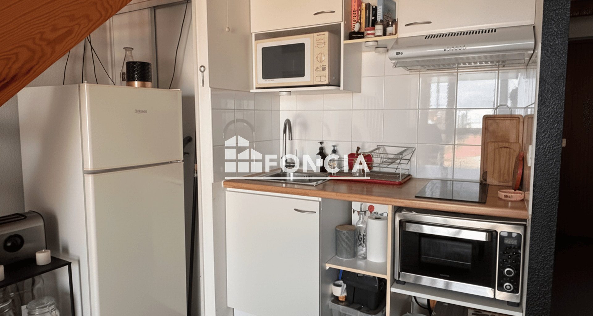 Appartement 2 pièces (36 m²) à vendre - Châtelaillon-plage (17340)