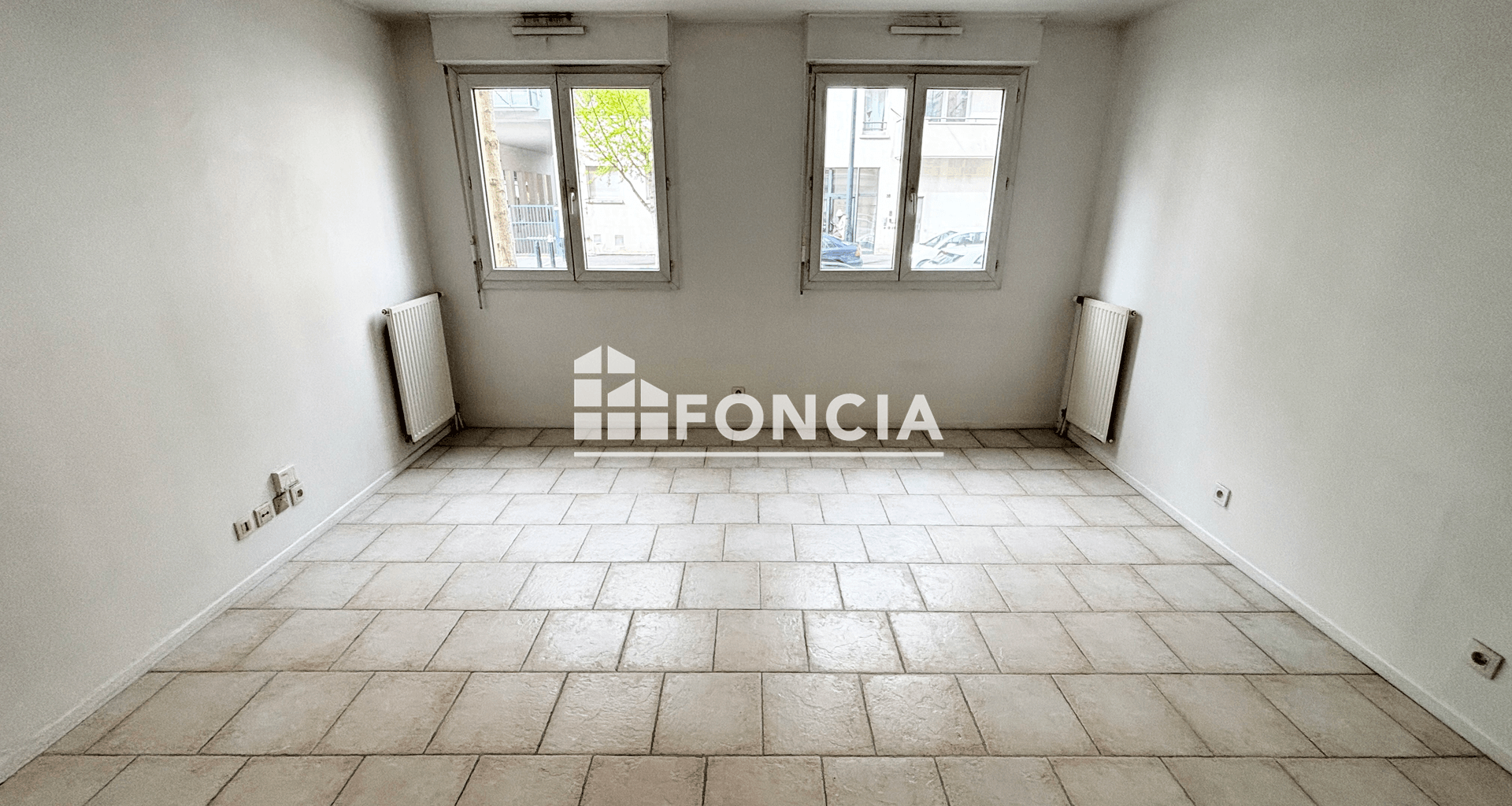 Appartement 2 pièces (41.03 m²) à louer - Cachan (94230)