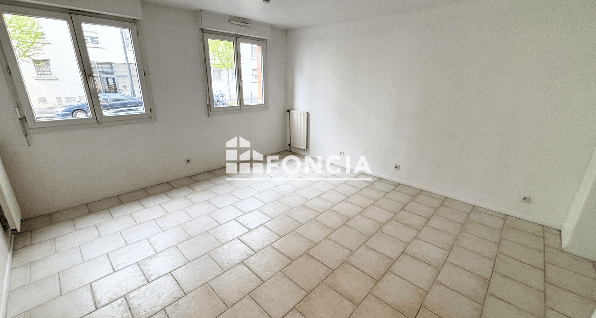Appartement 2 pièces (41.03 m²) à louer - Cachan (94230)