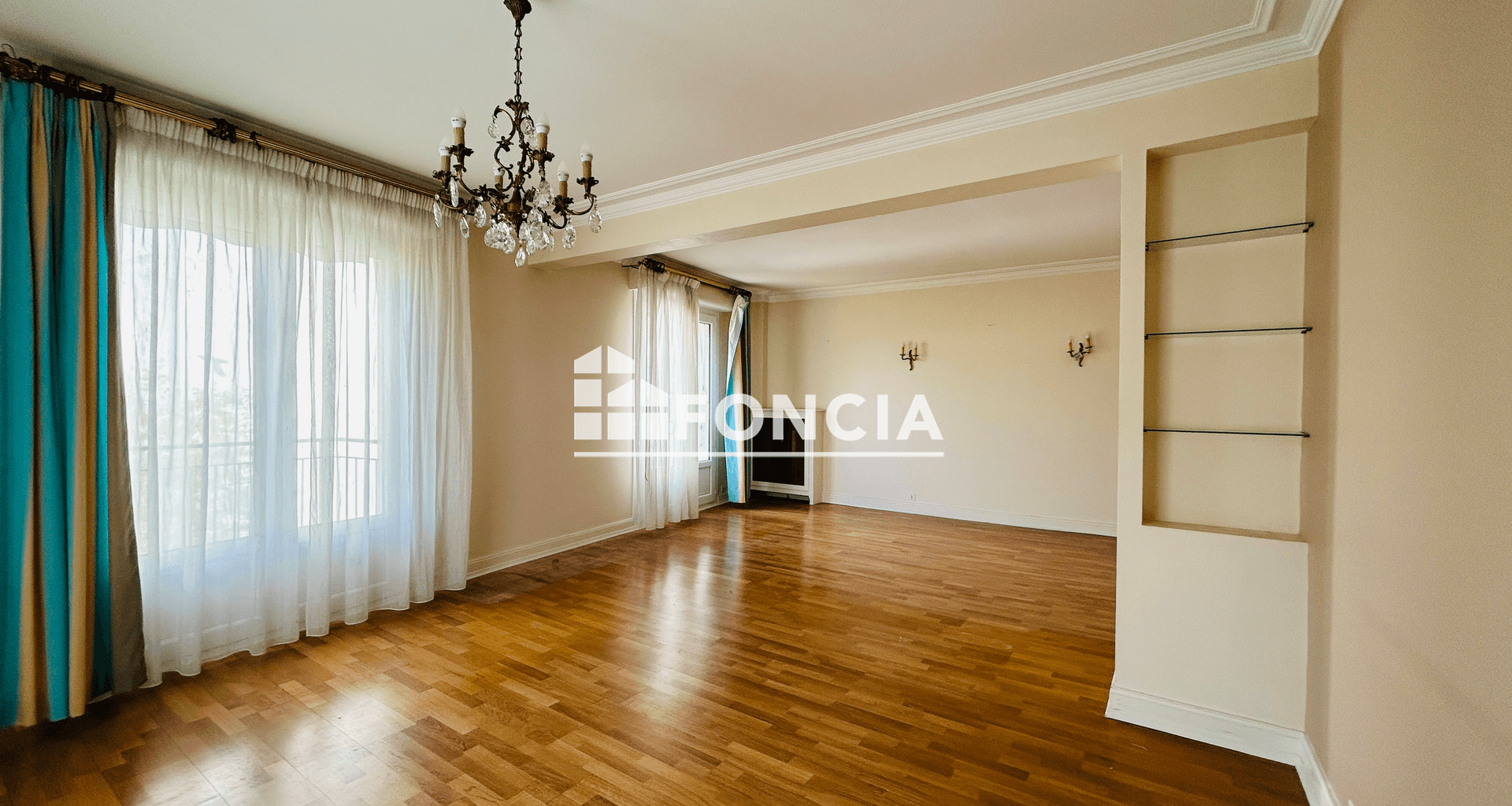 Appartement 5 pièces (111.06 m²) à vendre - Poitiers (86000)