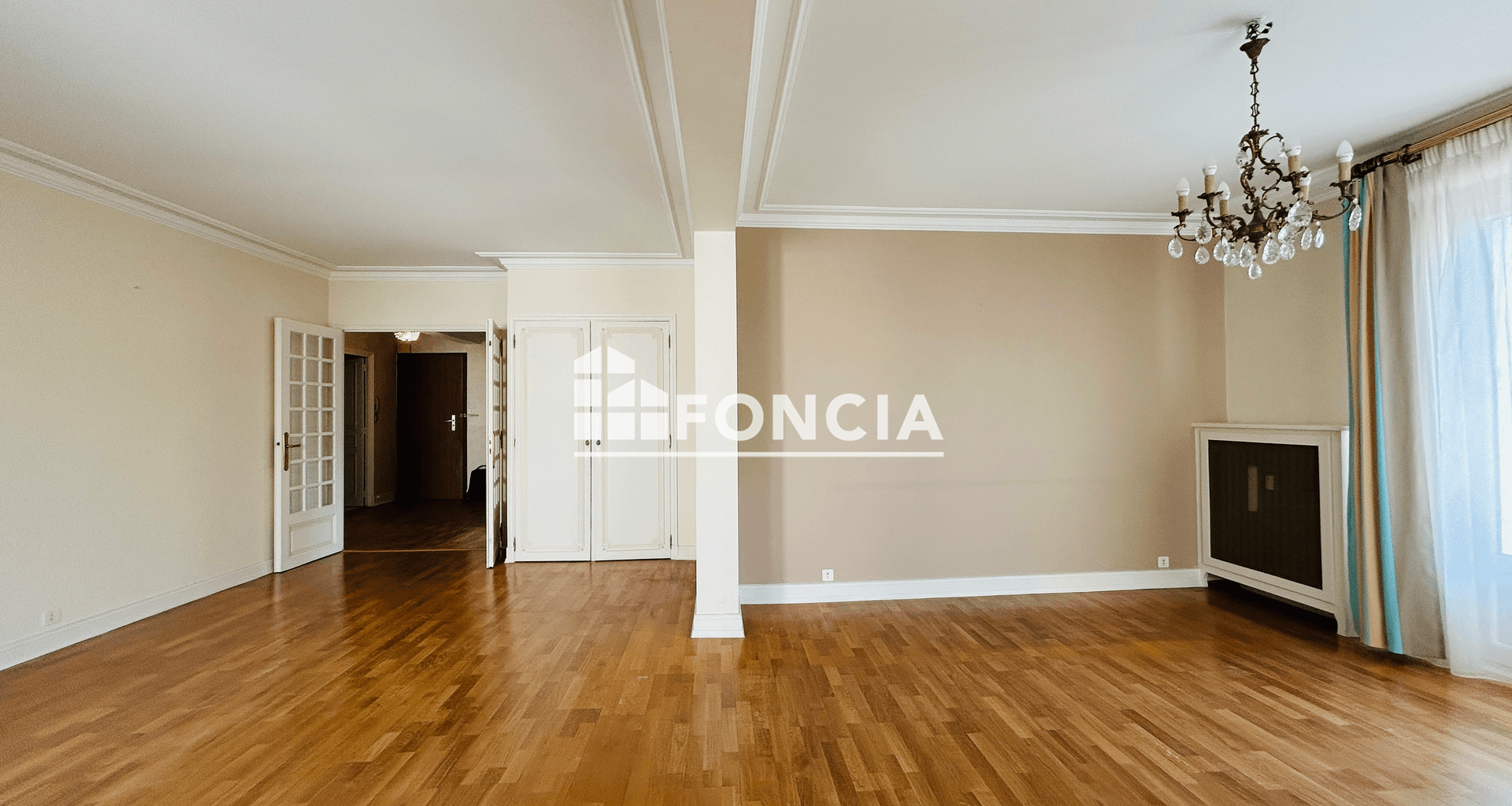 Appartement 5 pièces (111.06 m²) à vendre - Poitiers (86000)