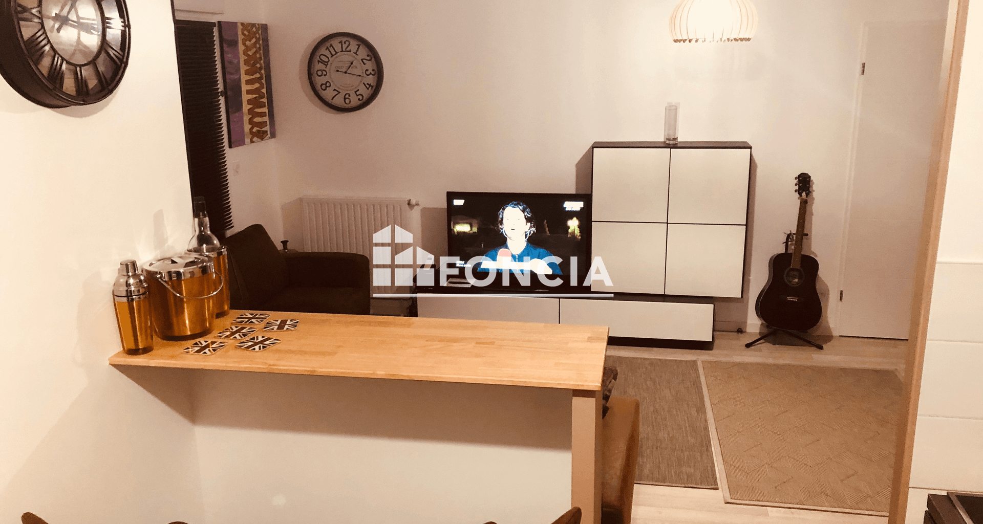 Appartement 2 pièces (47.96 m²) à vendre - Saint-malo (35400)