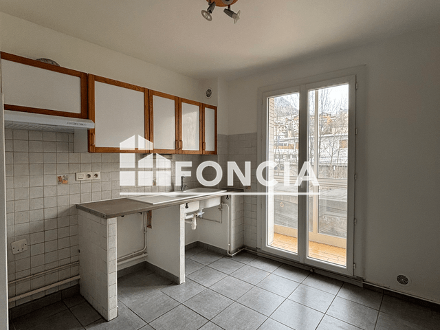 Appartement 4 pièces (76.56 m²) à louer - Briancon (05100)