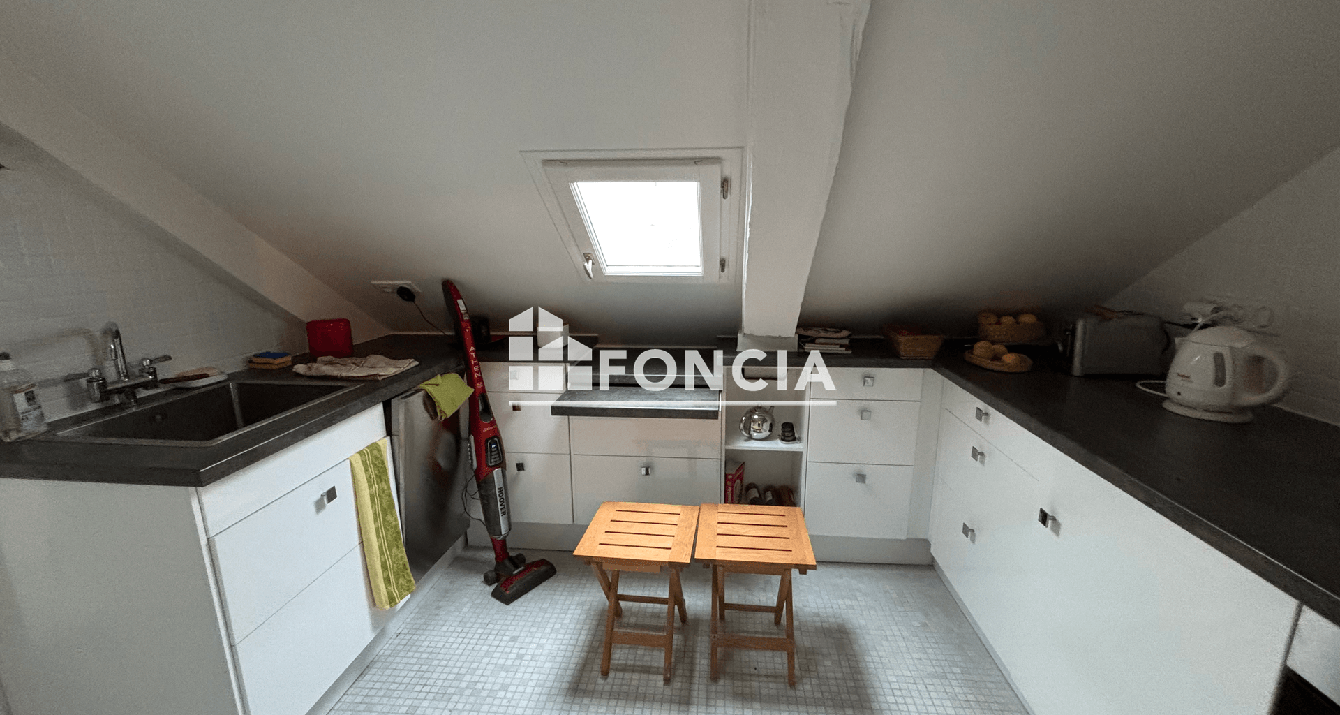 Appartement 2 pièces (26.45 m²) à vendre - Versailles (78000)