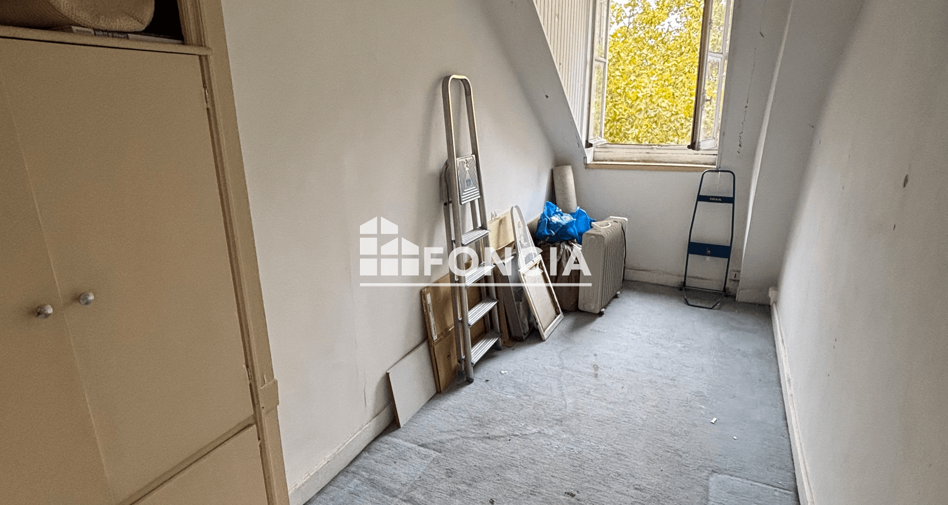 Appartement 2 pièces (26.45 m²) à vendre - Versailles (78000)