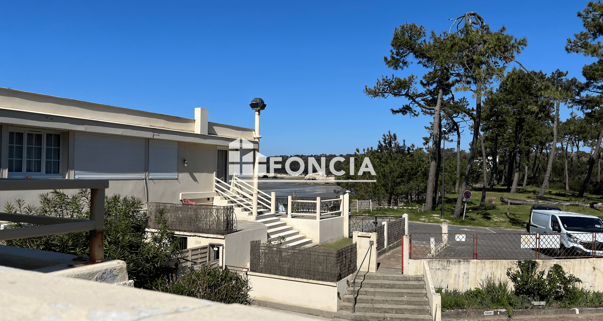 Appartement 4 pièces (72 m²) à vendre - Meschers-sur-gironde (17132)