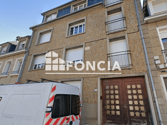 Appartement 3 pièces (80 m²) à louer - Flers (61100)
