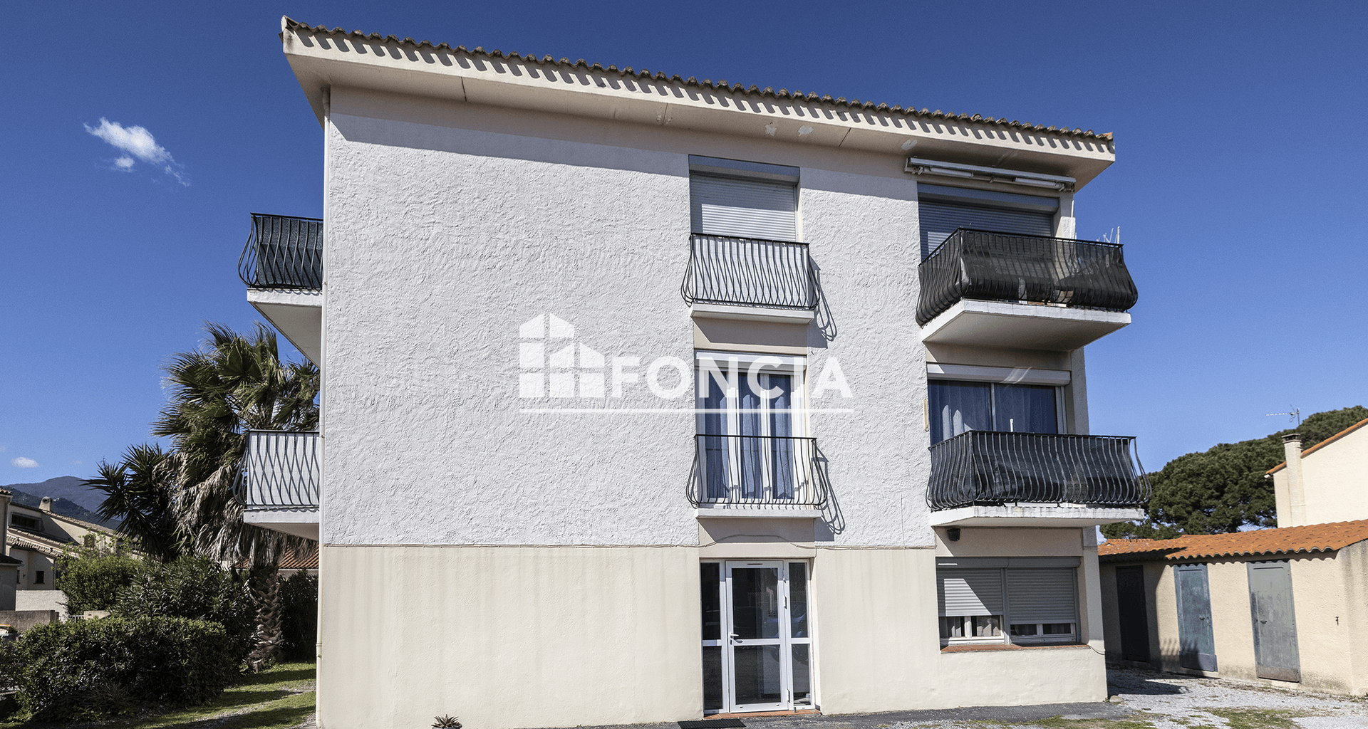 Appartement 3 pièces (64.29 m²) à vendre - Argelès-sur-mer (66700)
